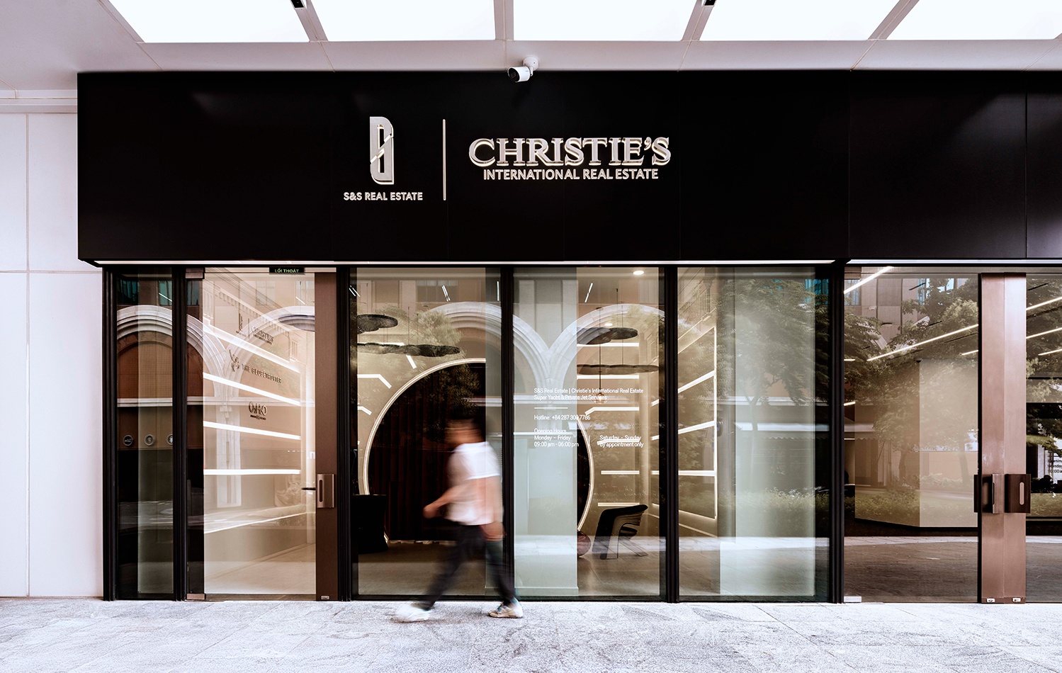 S&S Christie’s International Real Estate anh 1