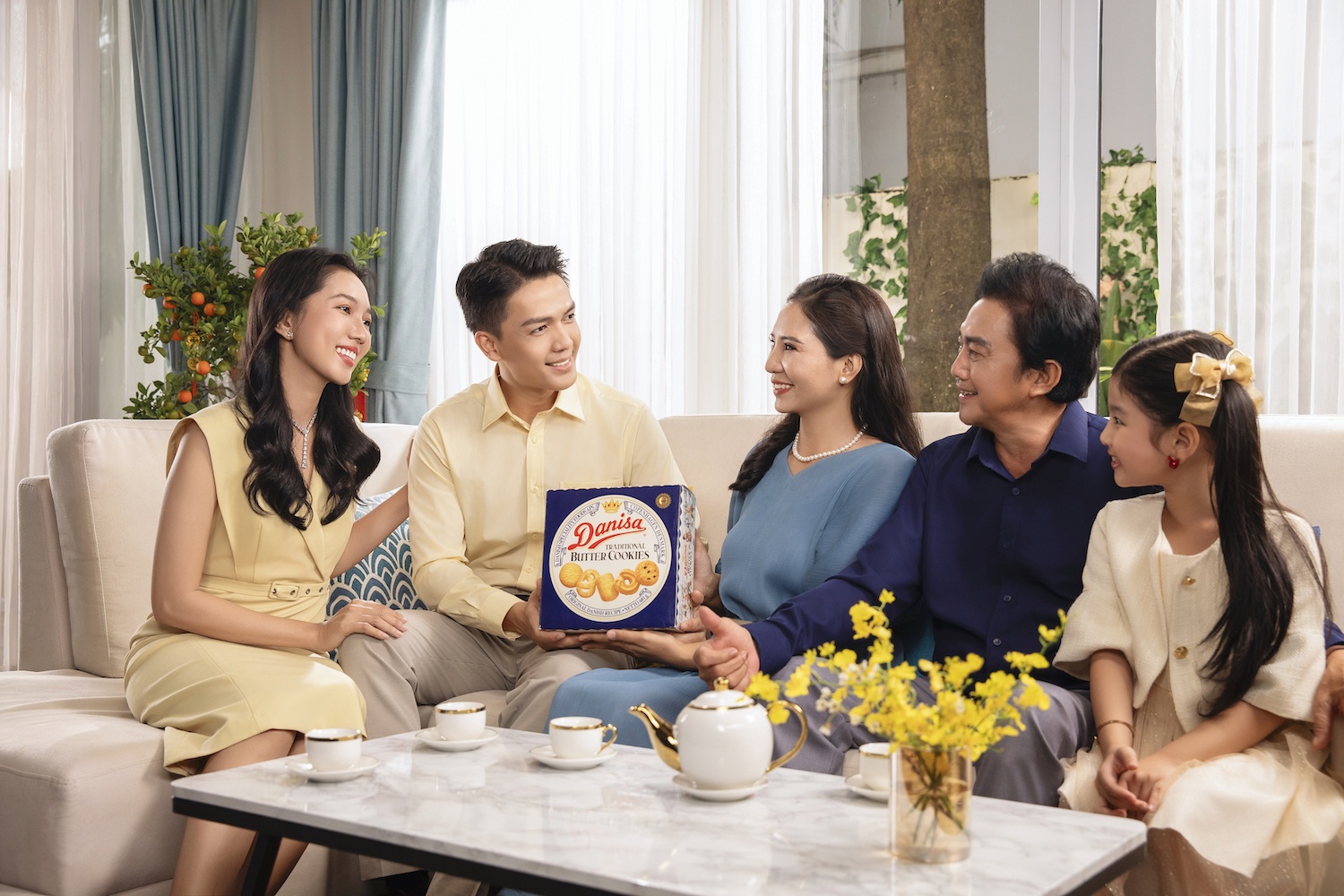 Banh quy bo Danisa anh 5