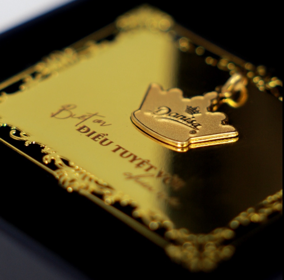 Banh quy bo Danisa anh 7