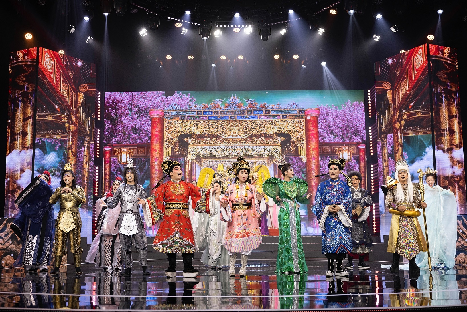 Sen Vàng ảnh 3 Sen Vang anh 3