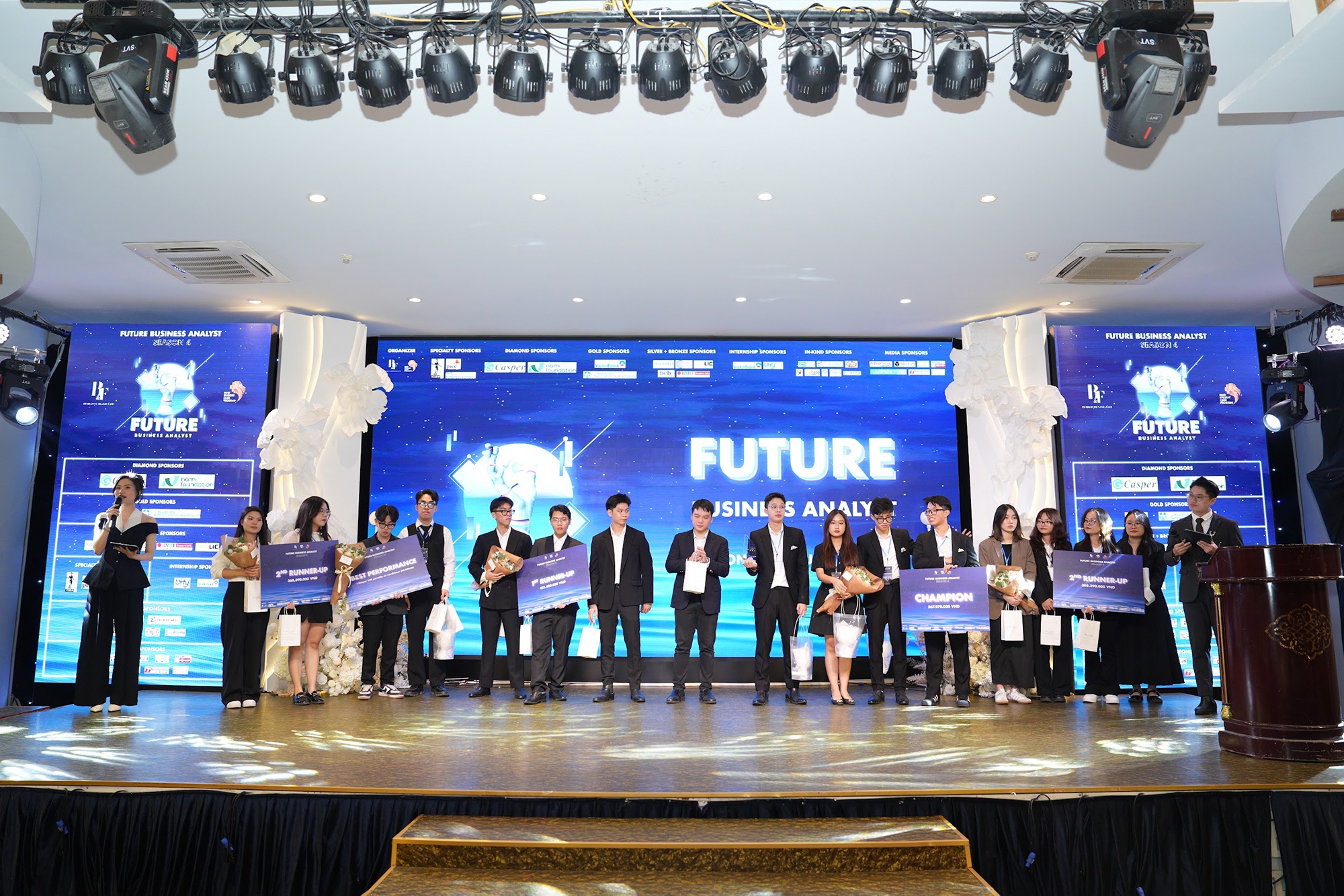 Nami Foundation anh 1