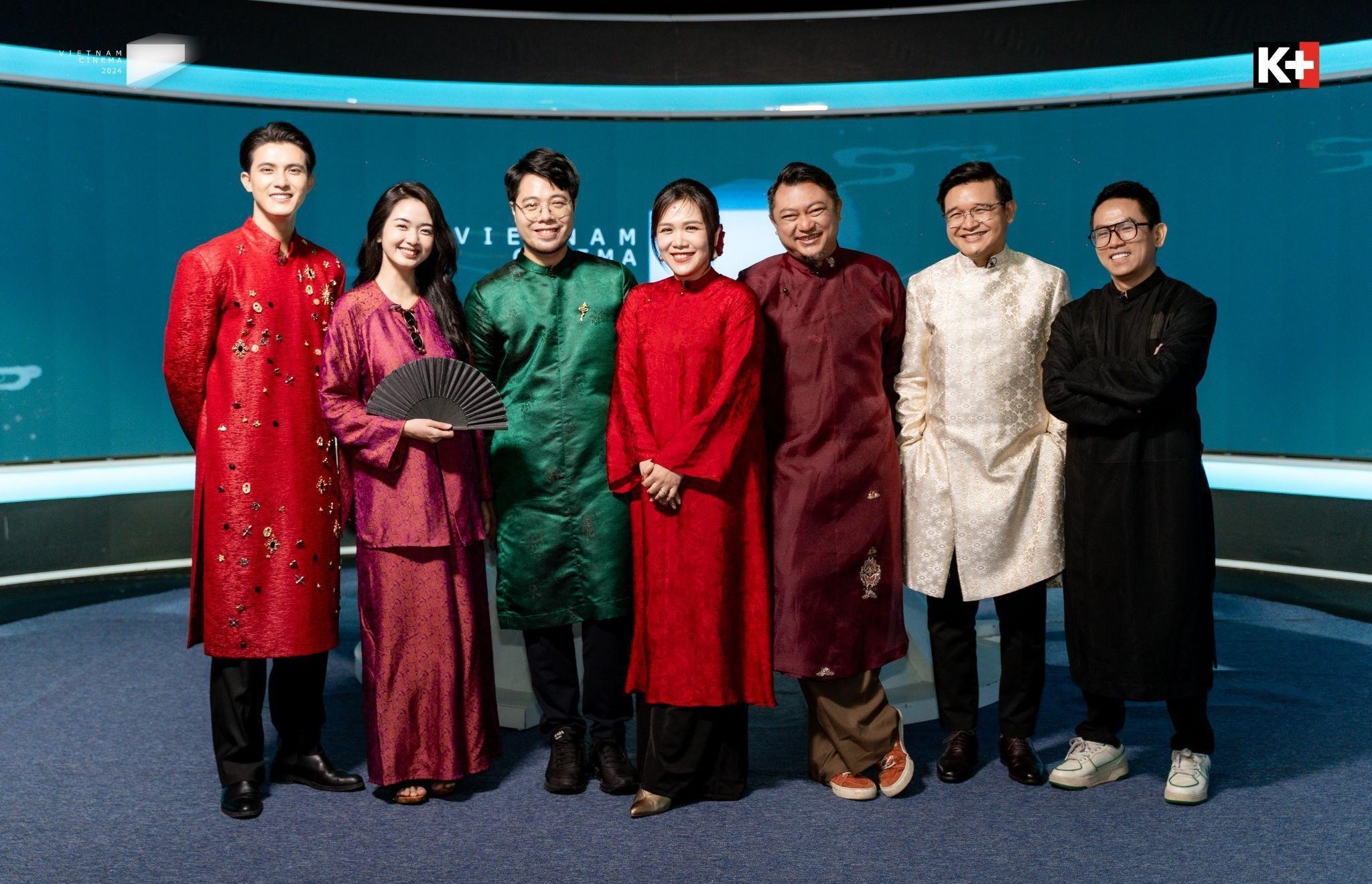 Truyen hinh K+ anh 2