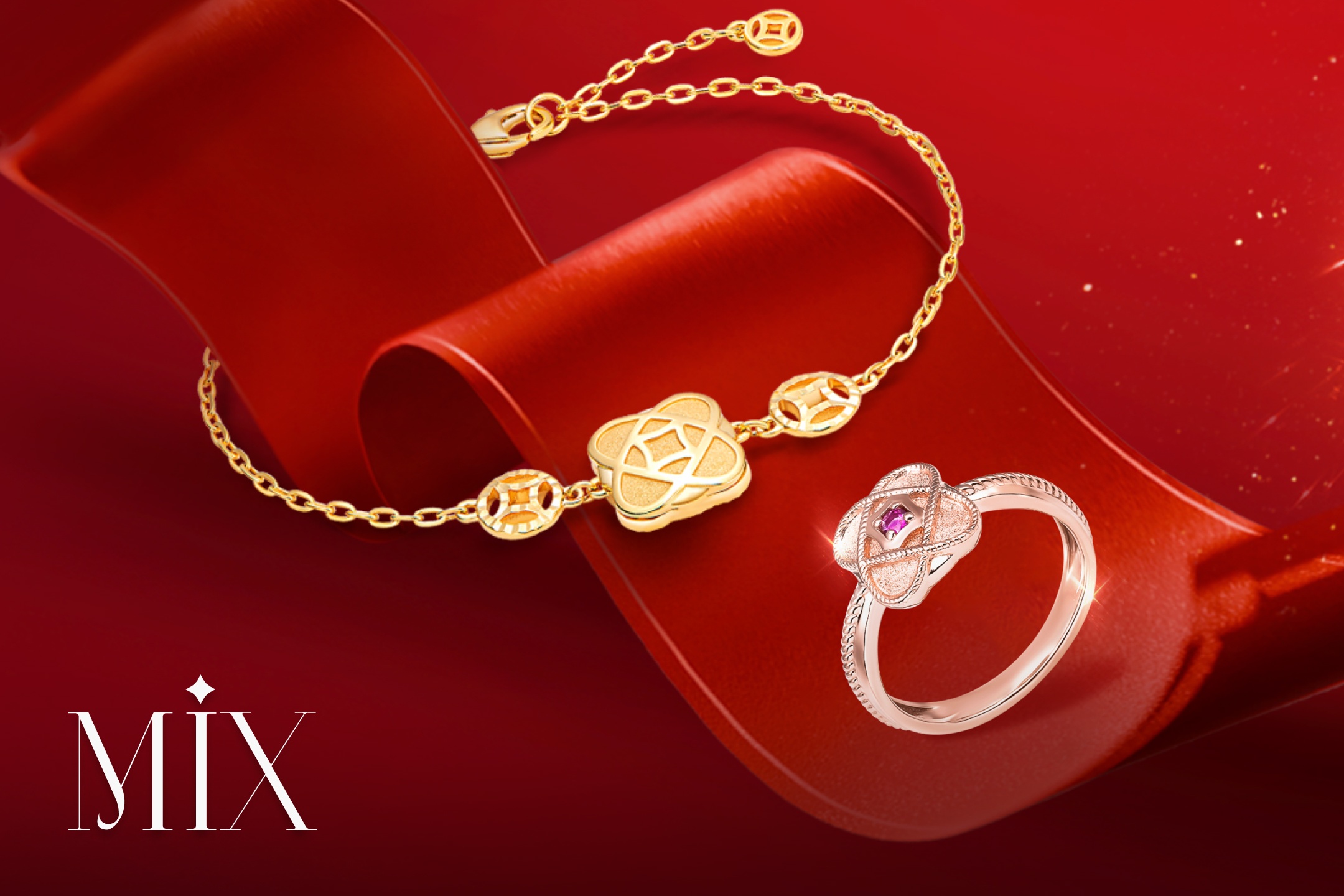 Lua chon trang suc hop gu, rang ro du xuan At Ty hinh anh