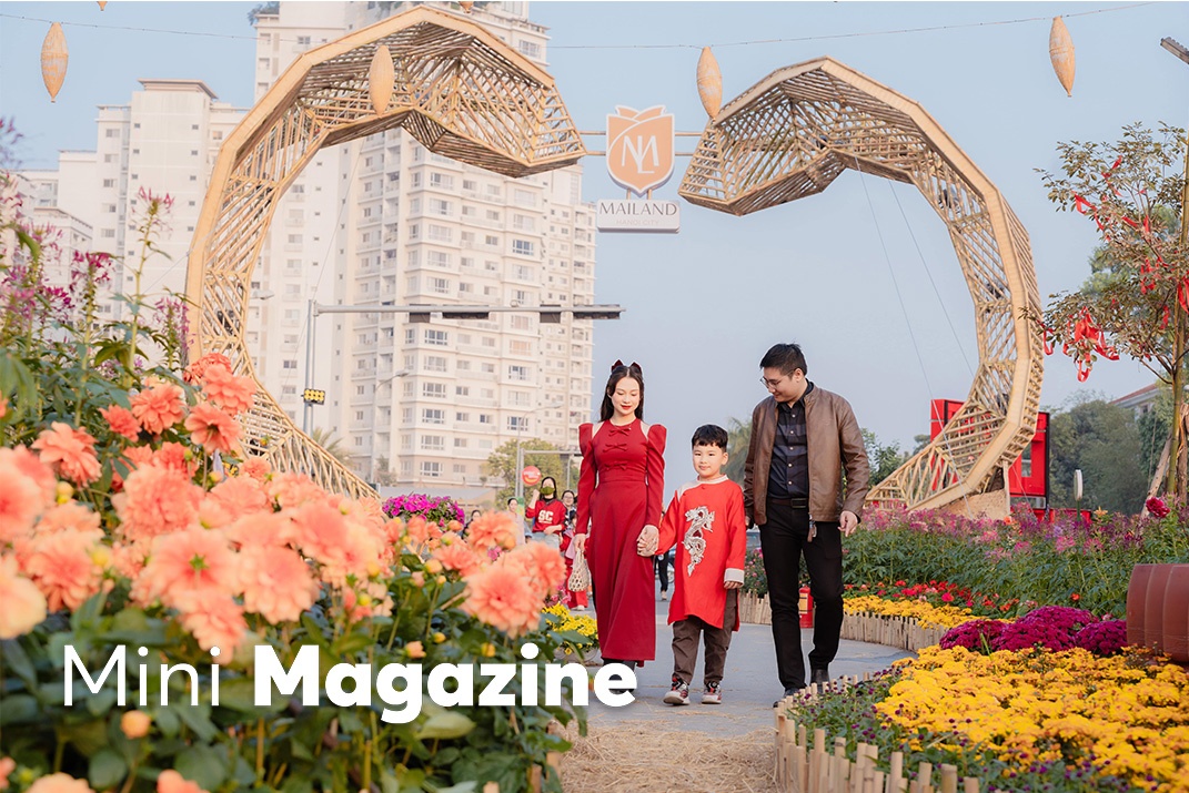 Mailand Hanoi City - diem den van hoa ket noi cong dong hinh anh