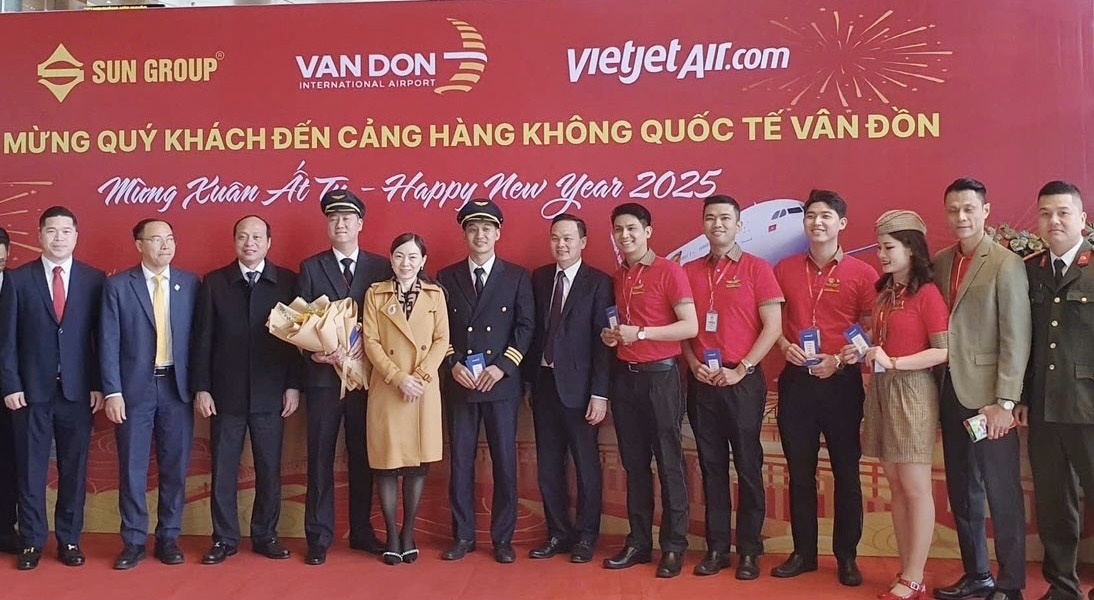 Vietjet Air anh 6