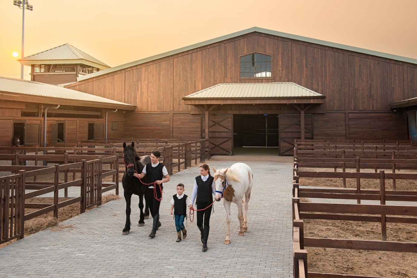 Vinpearl Vũ Yên, Vinpearl Horse Academy ảnh 5 Vinpearl Vu Yen, Vinpearl Horse Academy anh 5