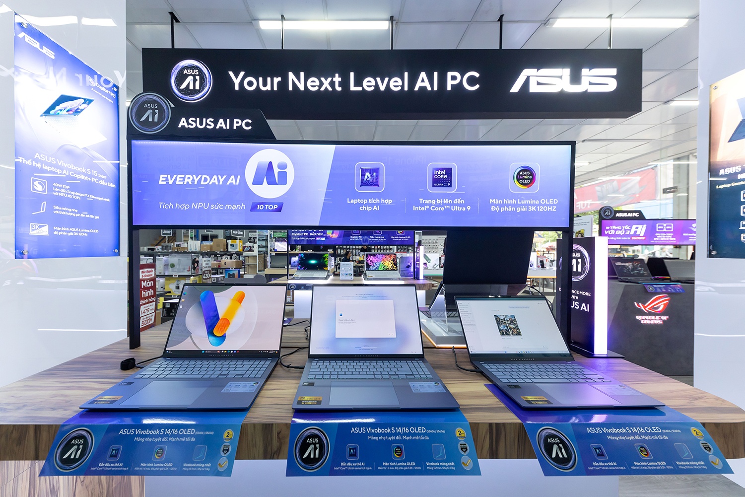 Nhung lua chon laptop AI hap dan cho nam moi thang hang hinh anh