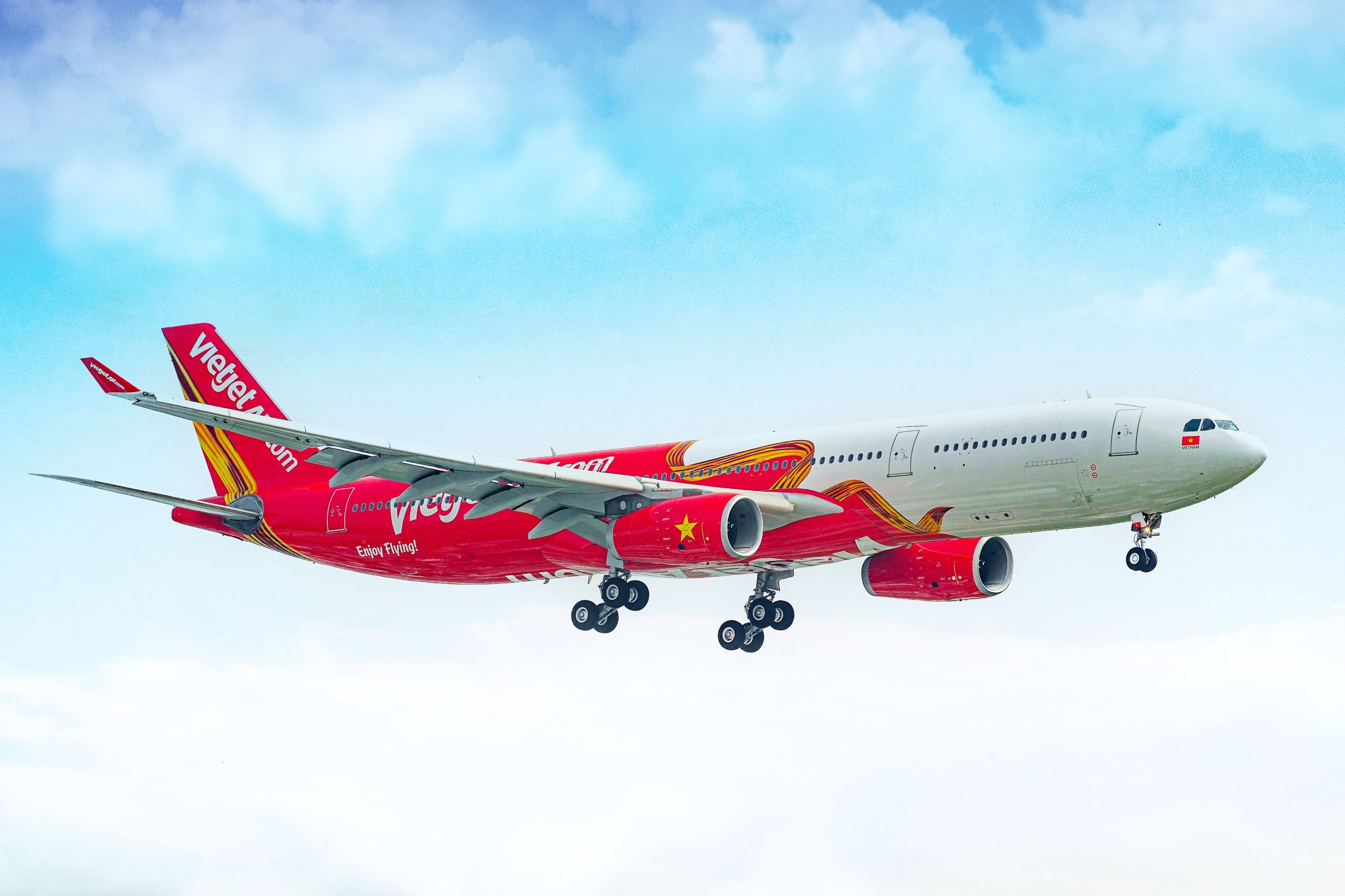 Vietjet Air anh 1