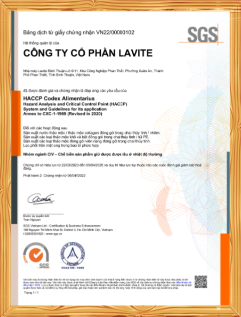 Hector Collagen Plus, Hector Lite ảnh 3 Hector Collagen Plus, Hector Lite anh 3