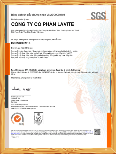 Hector Collagen Plus, Hector Lite ảnh 4 Hector Collagen Plus, Hector Lite anh 4