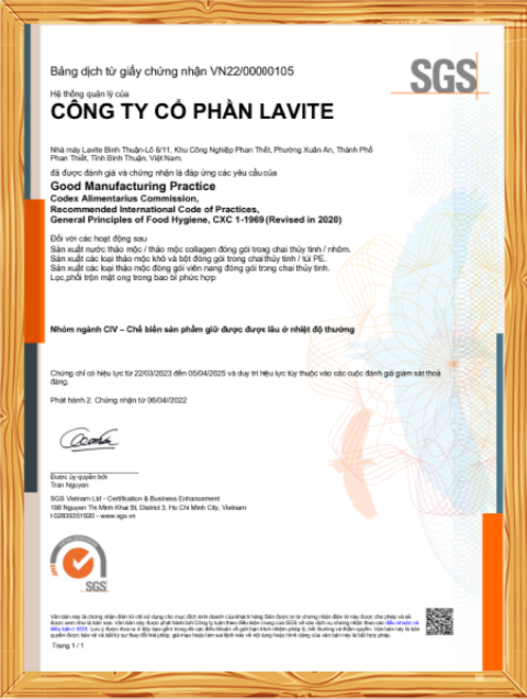 Hector Collagen Plus, Hector Lite ảnh 5 Hector Collagen Plus, Hector Lite anh 5