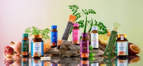 Hector ket hop thao moc va cong nghe de cham soc suc khoe nguoi Viet hinh anh