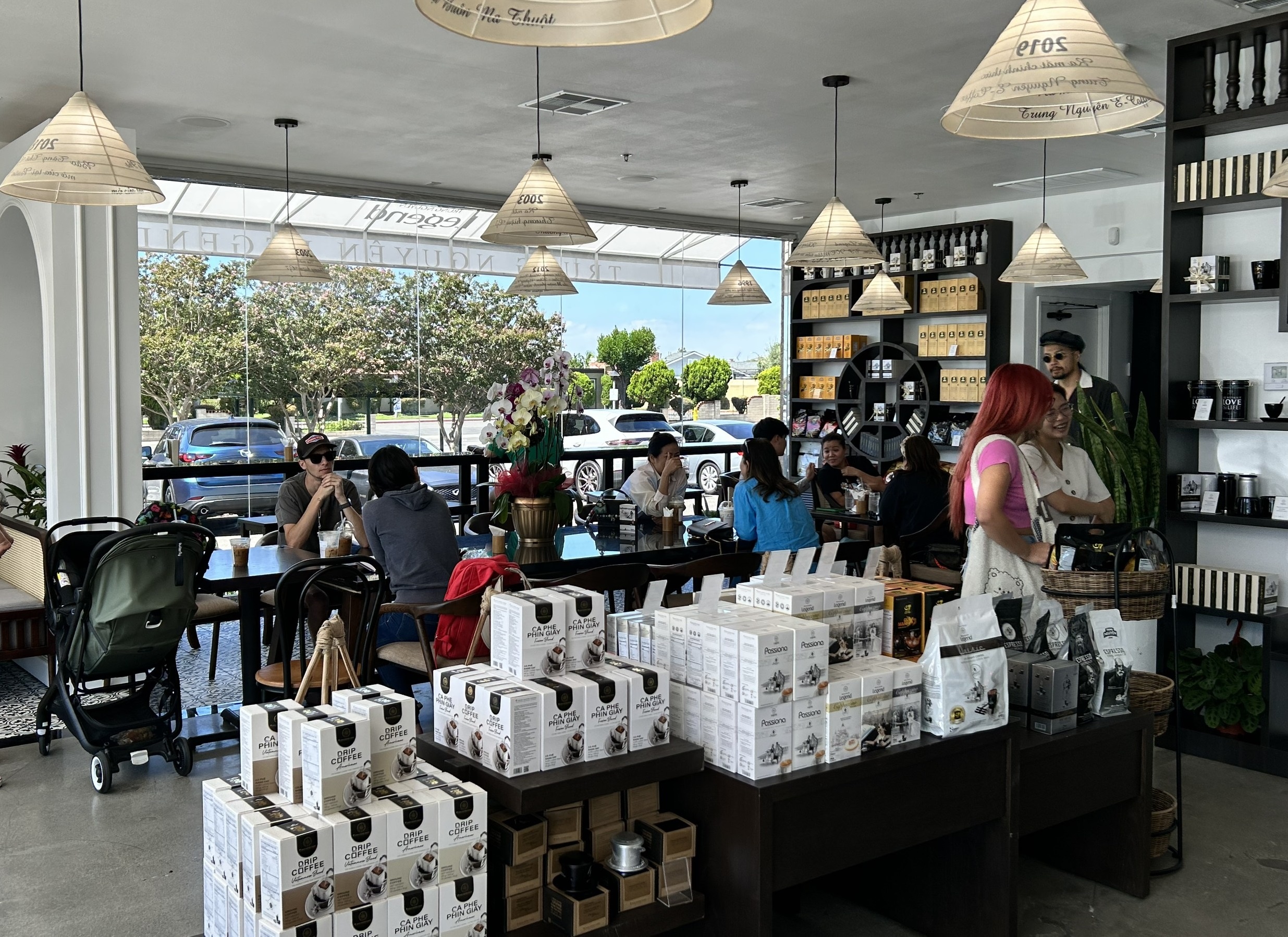 Trung Nguyen Legend tiep tuc phat trien manh me tren toan cau hinh anh