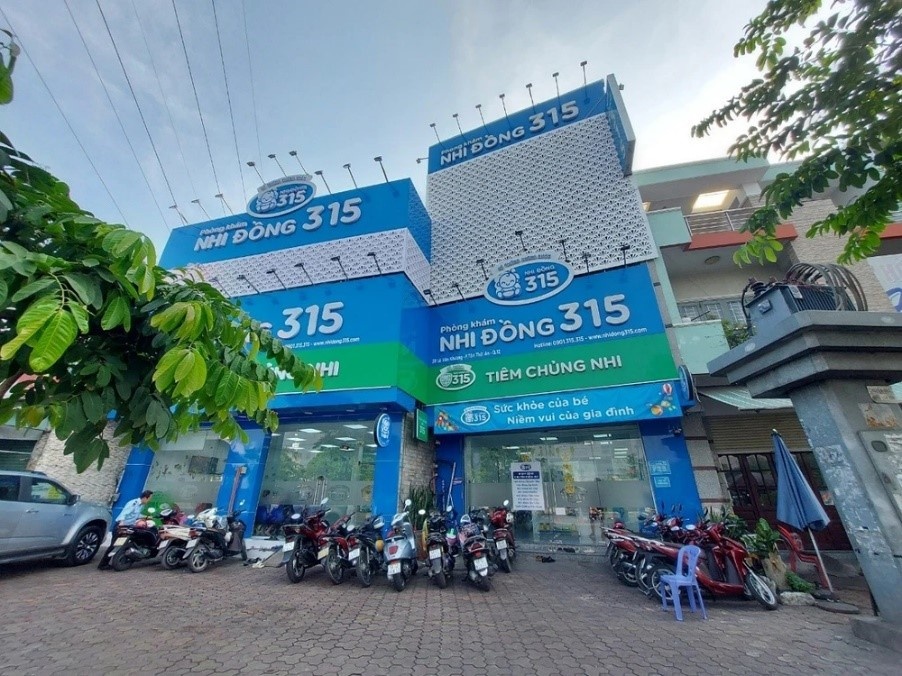 He thong Y te 315 phat trien them 250 phong kham tren ca nuoc hinh anh