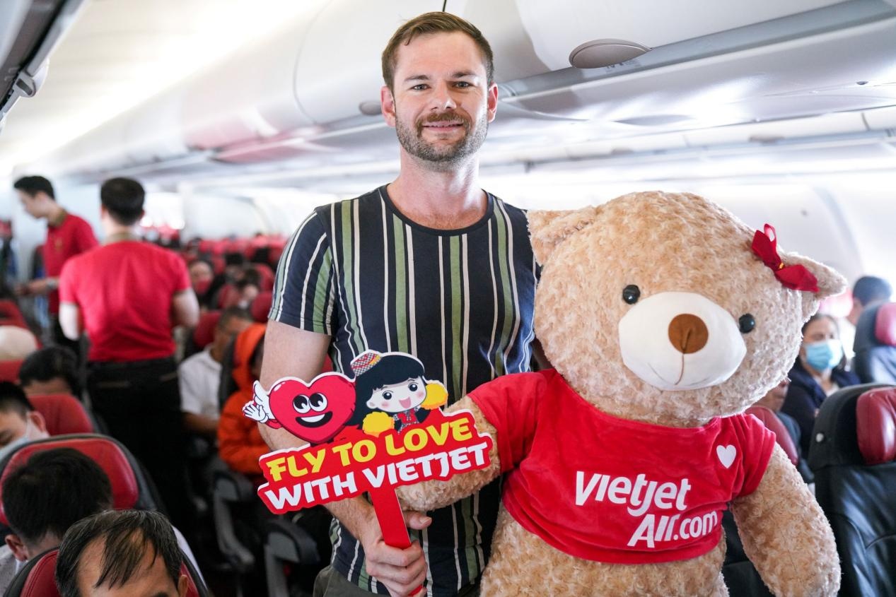 Vietjet ảnh 7 Vietjet anh 7