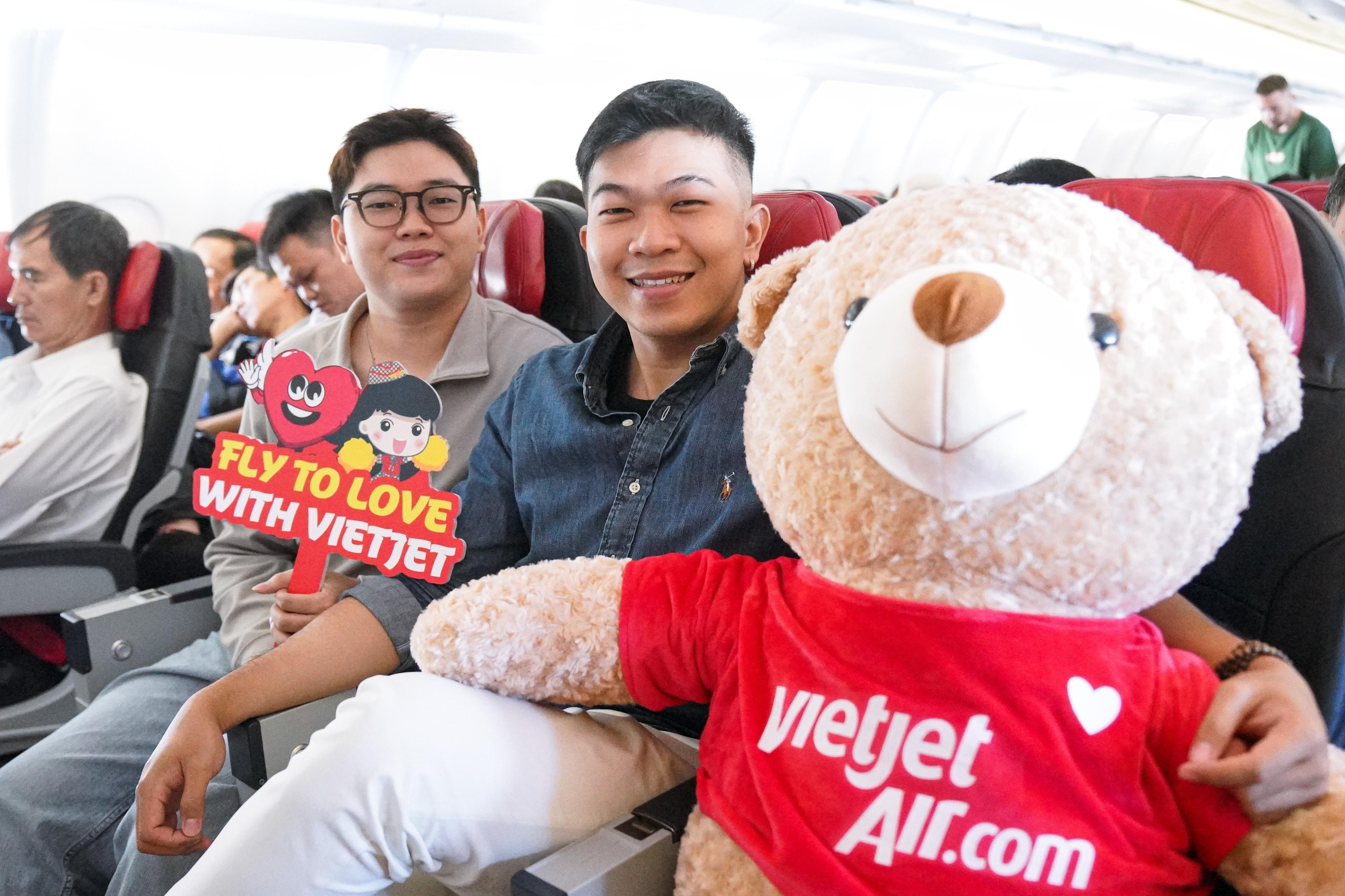 Vietjet ảnh 8 Vietjet anh 8