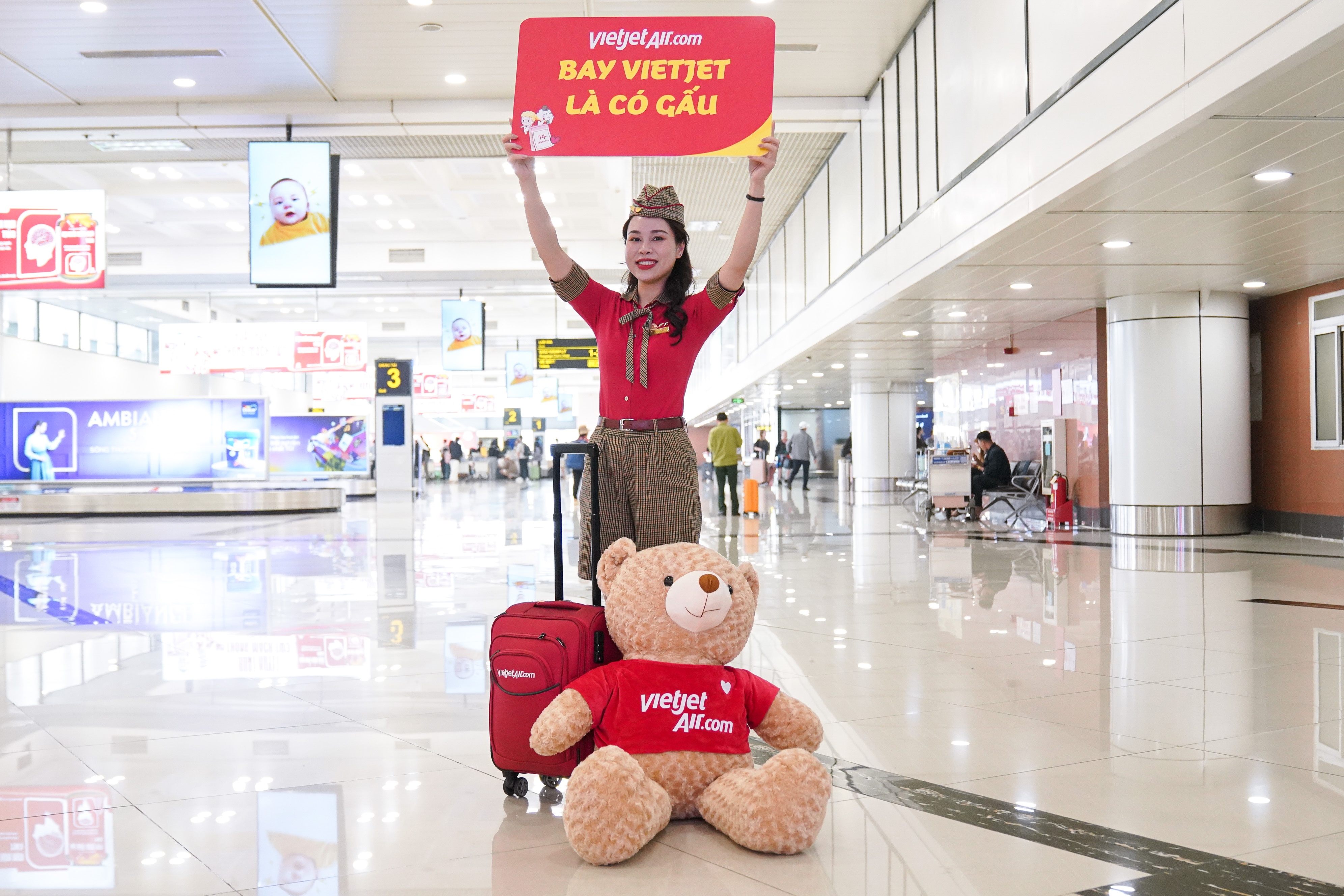 Vietjet ảnh 2 Vietjet anh 2