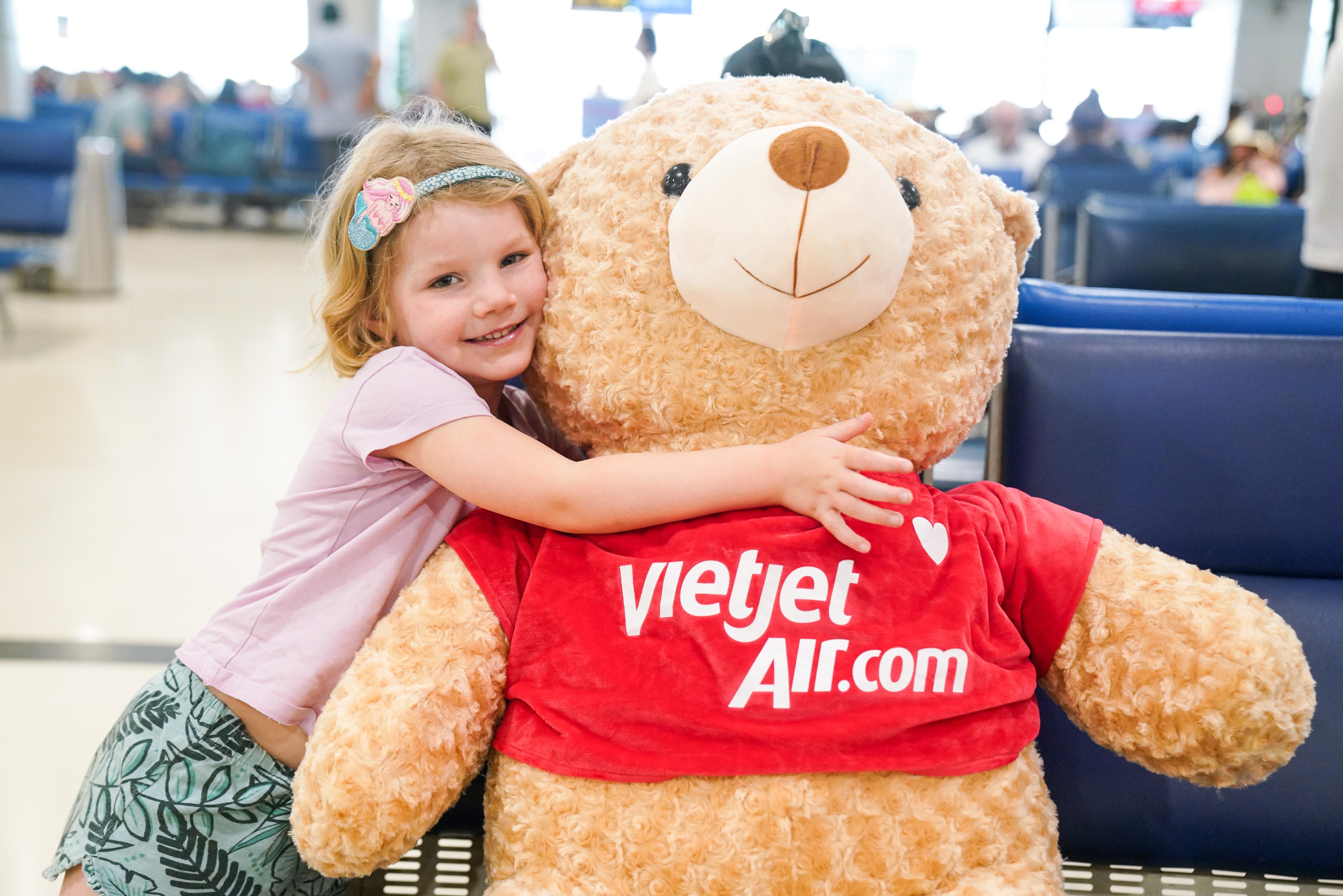 Vietjet ảnh 3 Vietjet anh 3