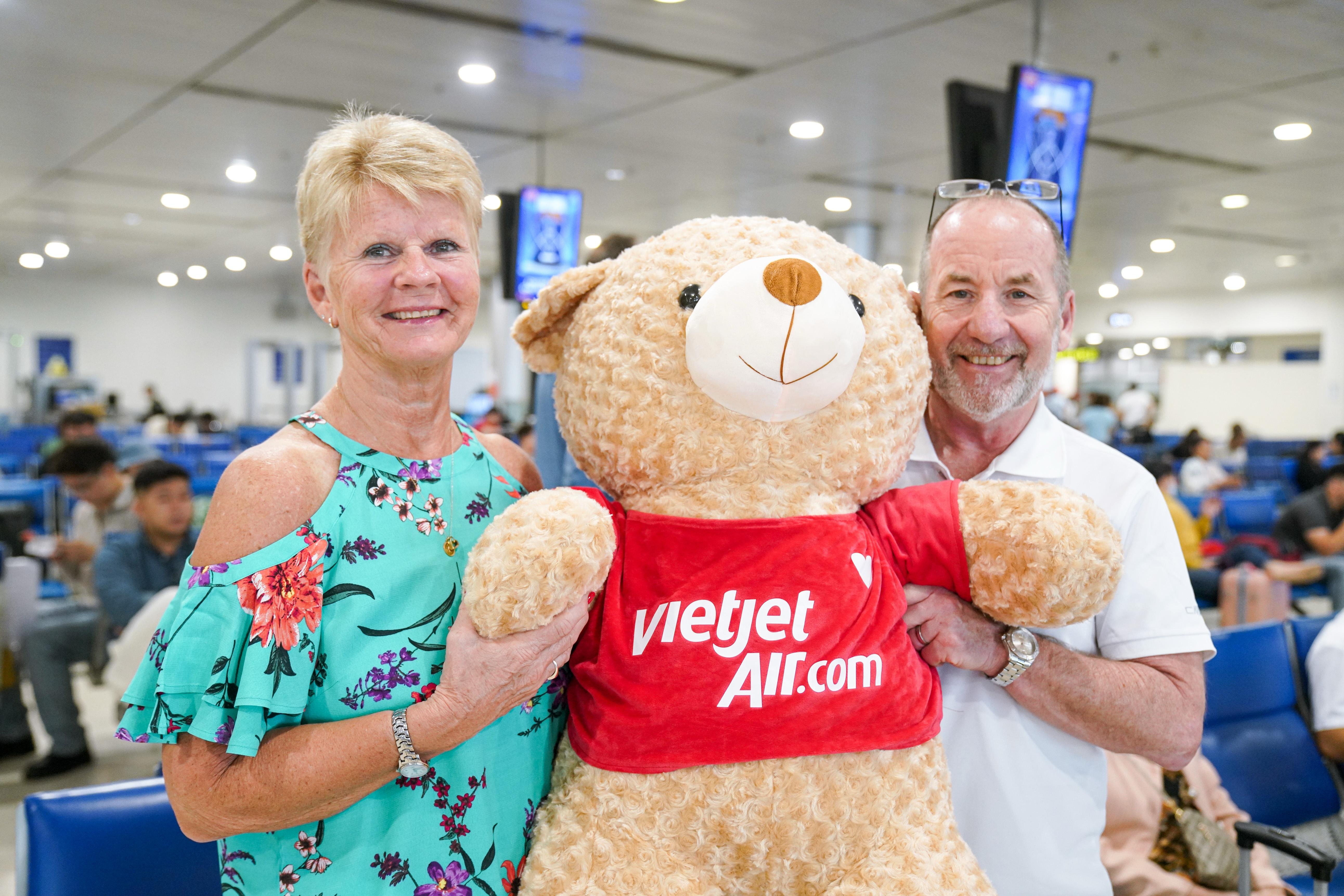 Vietjet ảnh 4 Vietjet anh 4