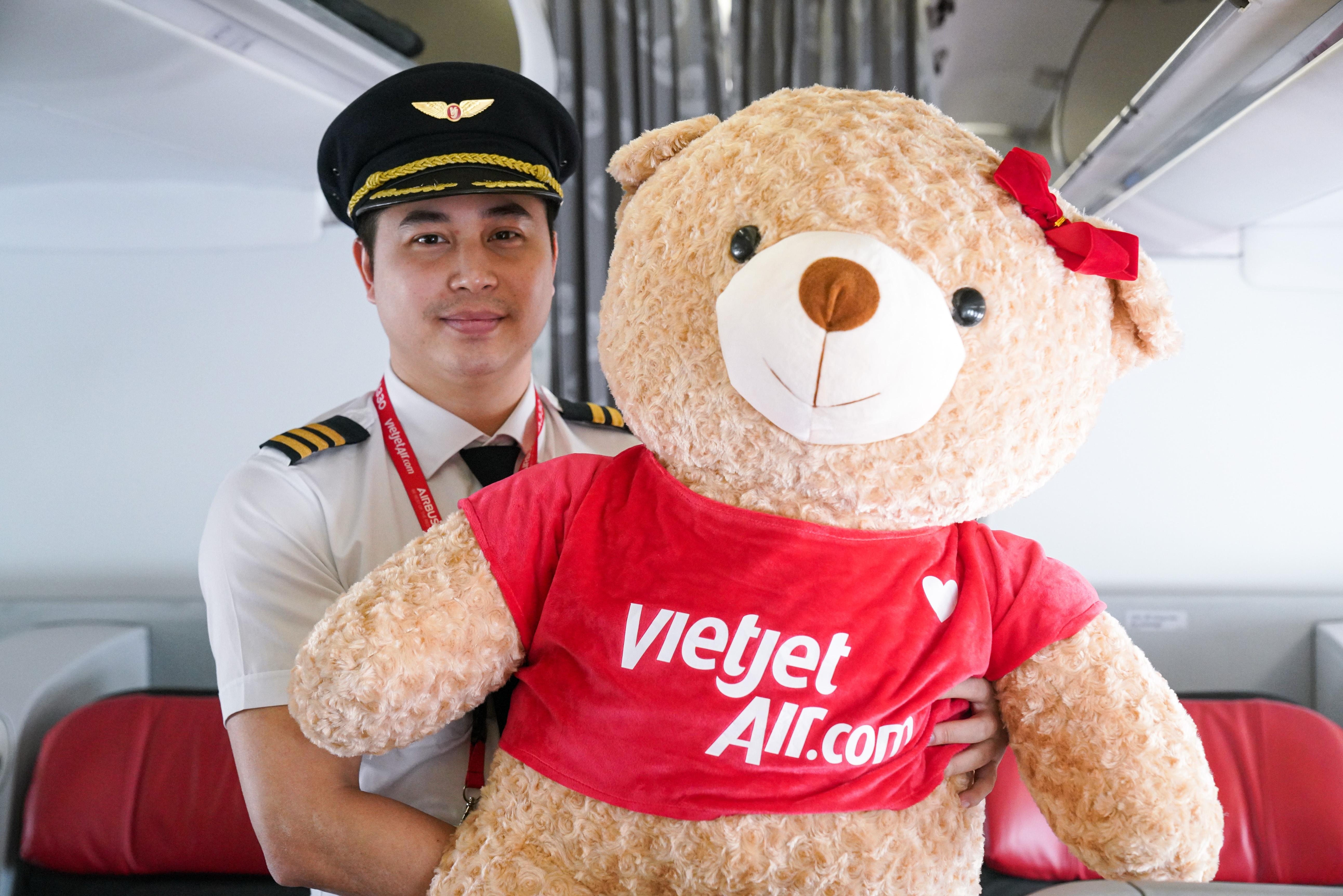 Vietjet ảnh 5 Vietjet anh 5