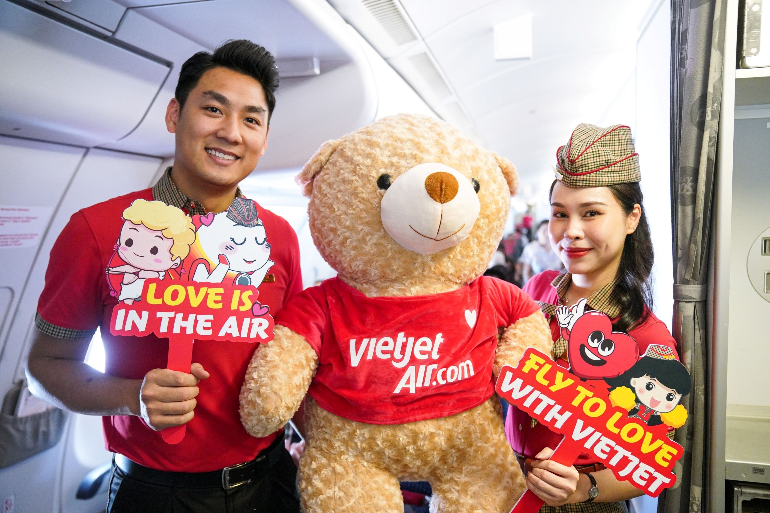 Vietjet ảnh 6 Vietjet anh 6
