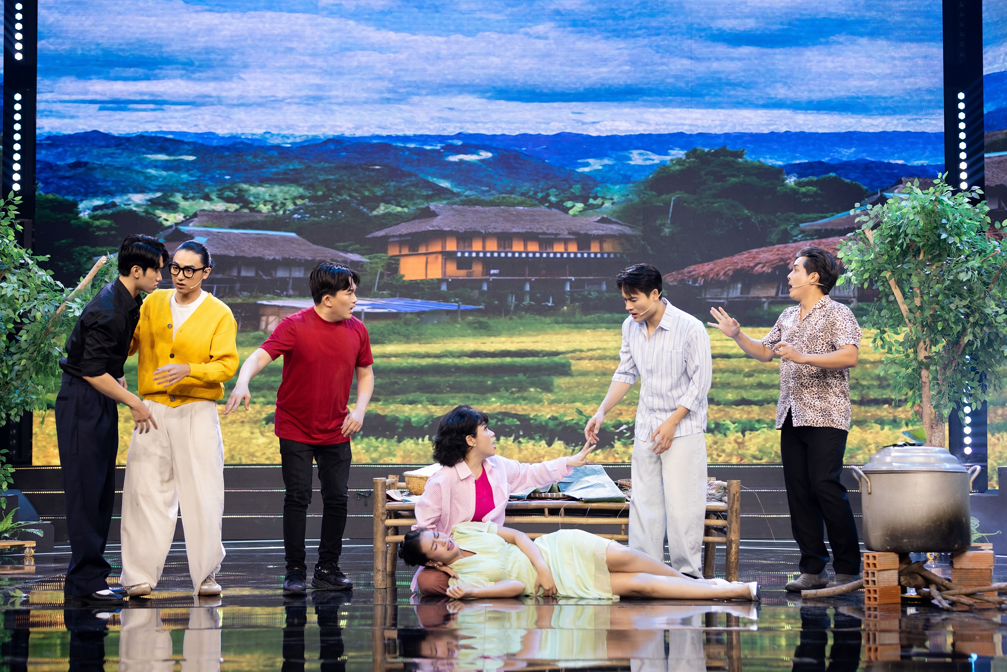 Sen Vàng ảnh 3 Sen Vang anh 3