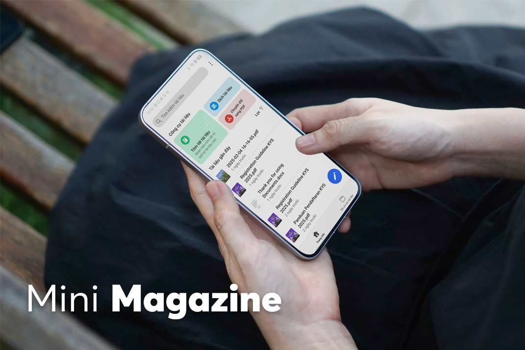 Cach AI tren Oppo Reno13 Series giup cuoc song Gen Z don gian hon hinh anh