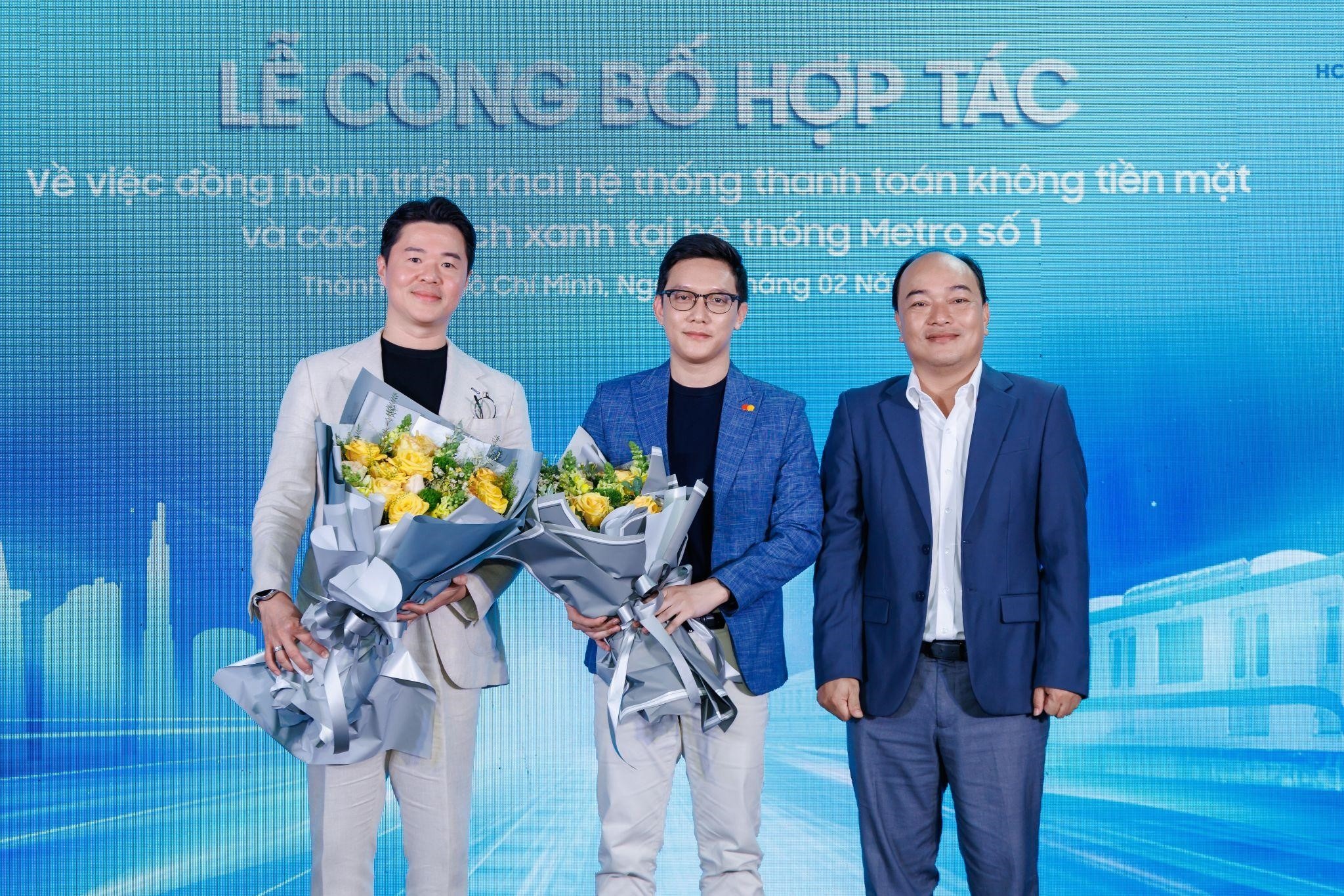 Samsung Wallet thuc day thanh toan khong tien mat tai Metro hinh anh