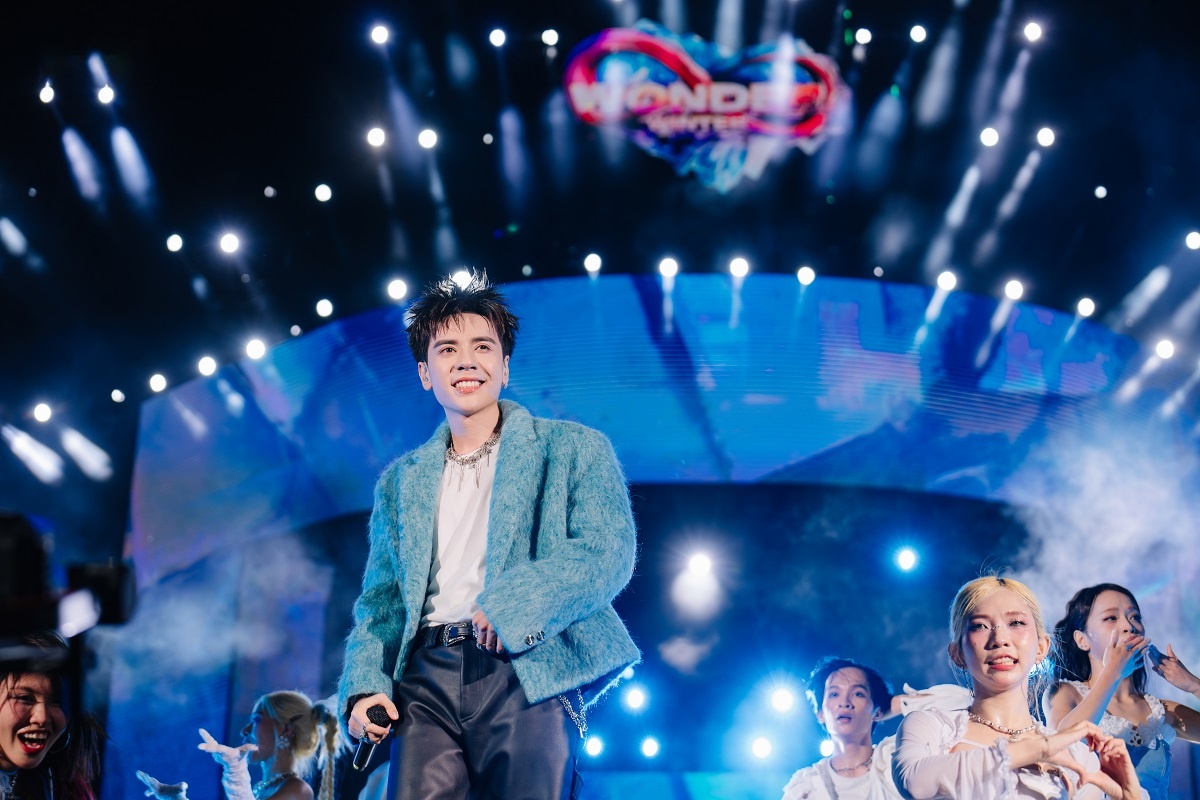 'Road to 8Wonder' - dai nhac hoi lon chua tung co tai Hai Phong hinh anh