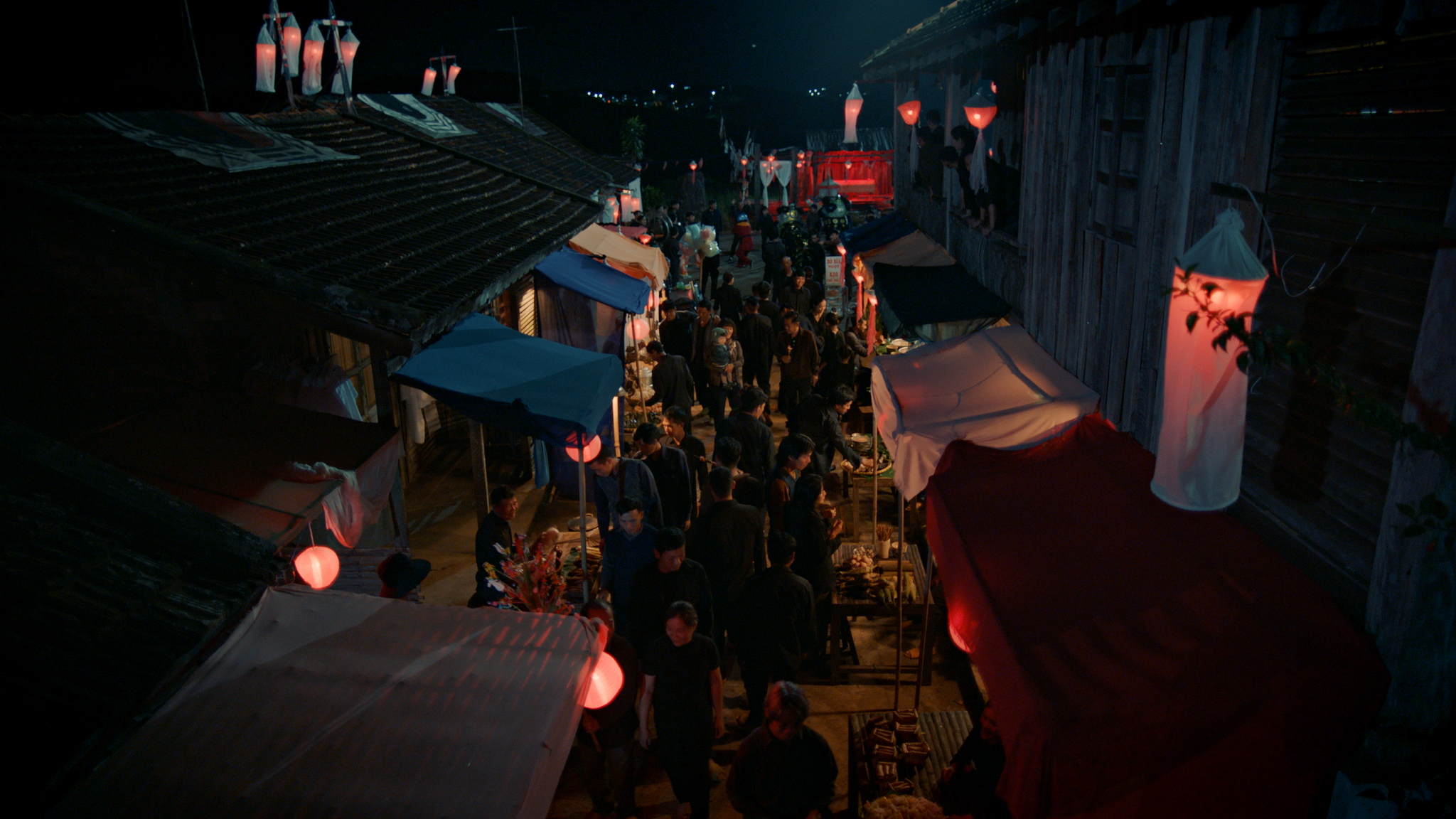 Quy Nhap Trang,  phim anh anh 3