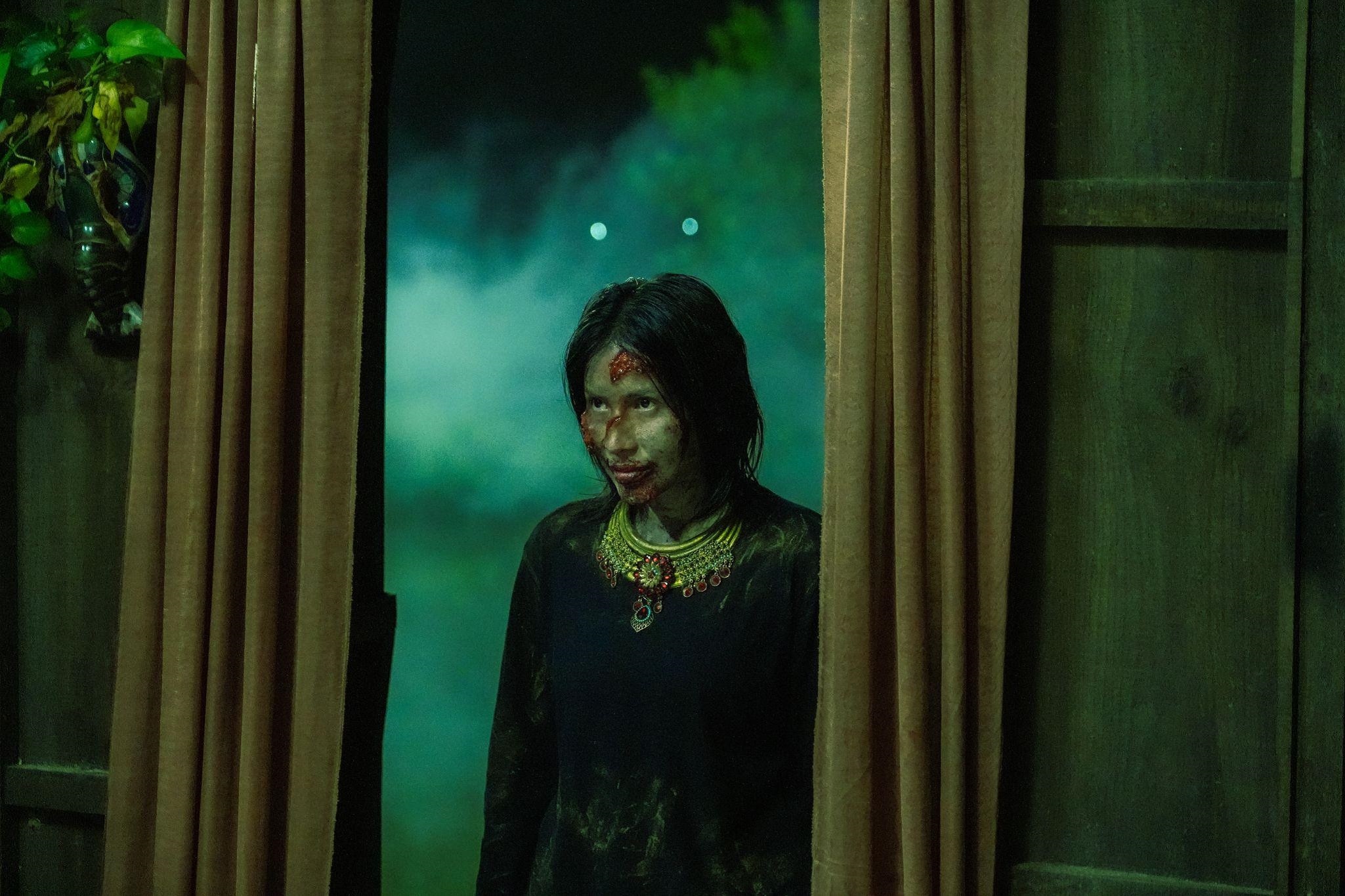 Quy Nhap Trang,  phim anh anh 2