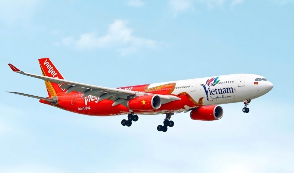 Vietjet Air anh 2