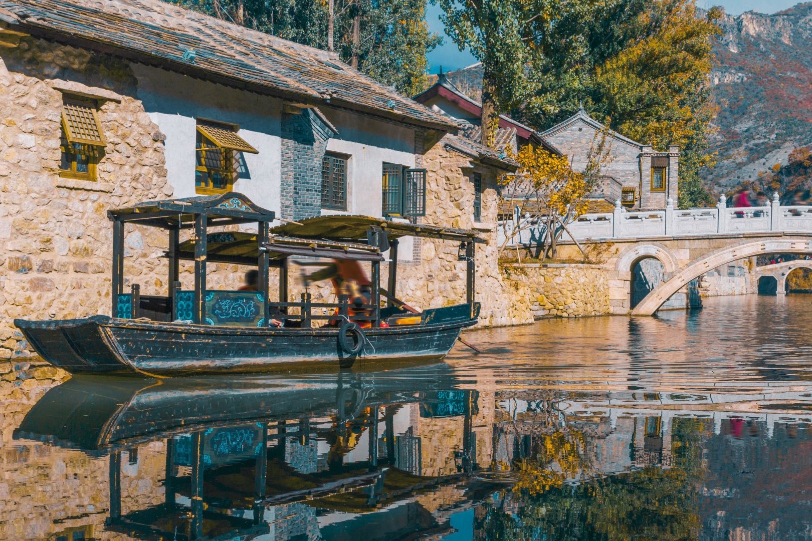 Bac Kinh khong chi co Tu Cam Thanh hinh anh