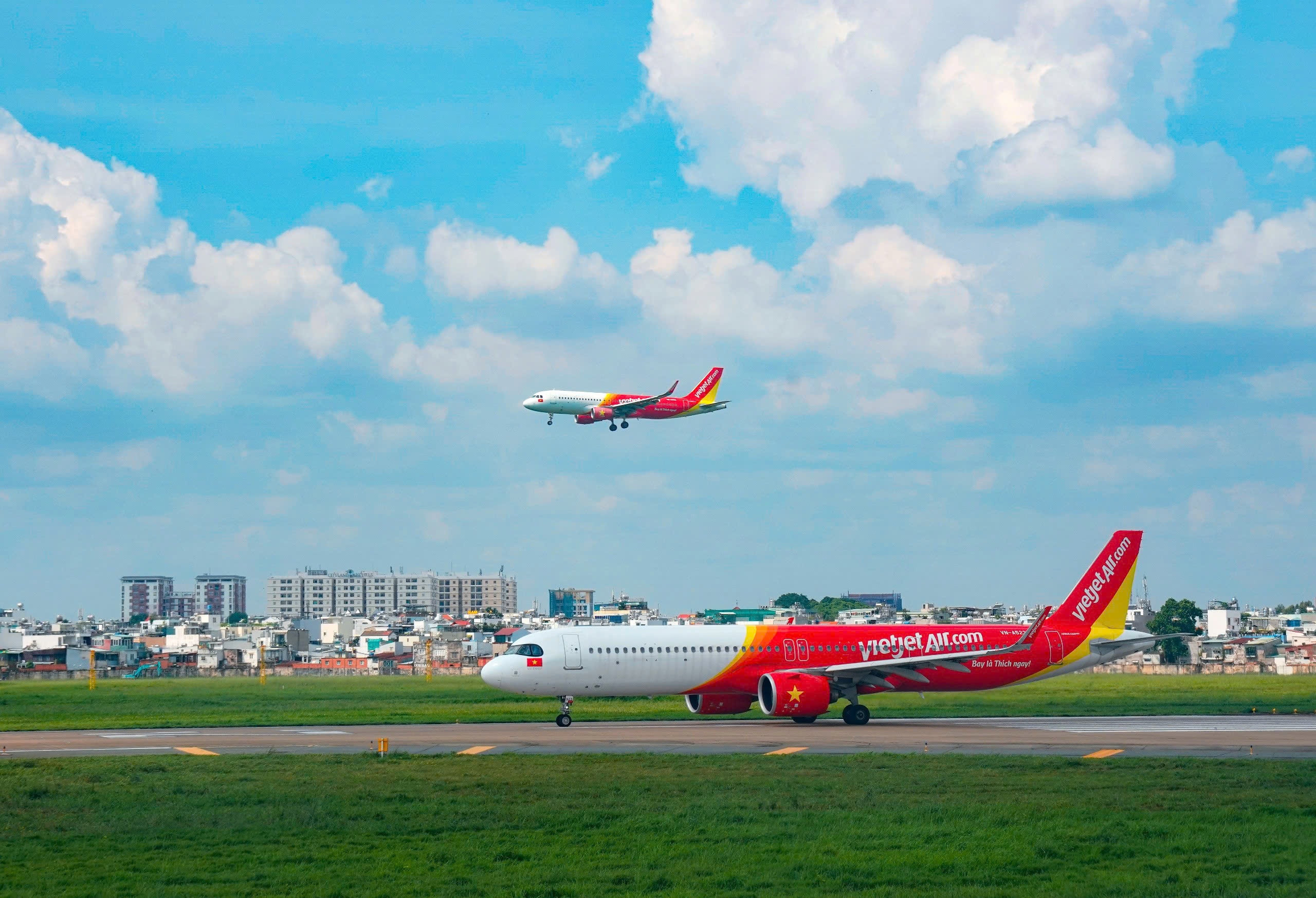 Vietjet air anh 9
