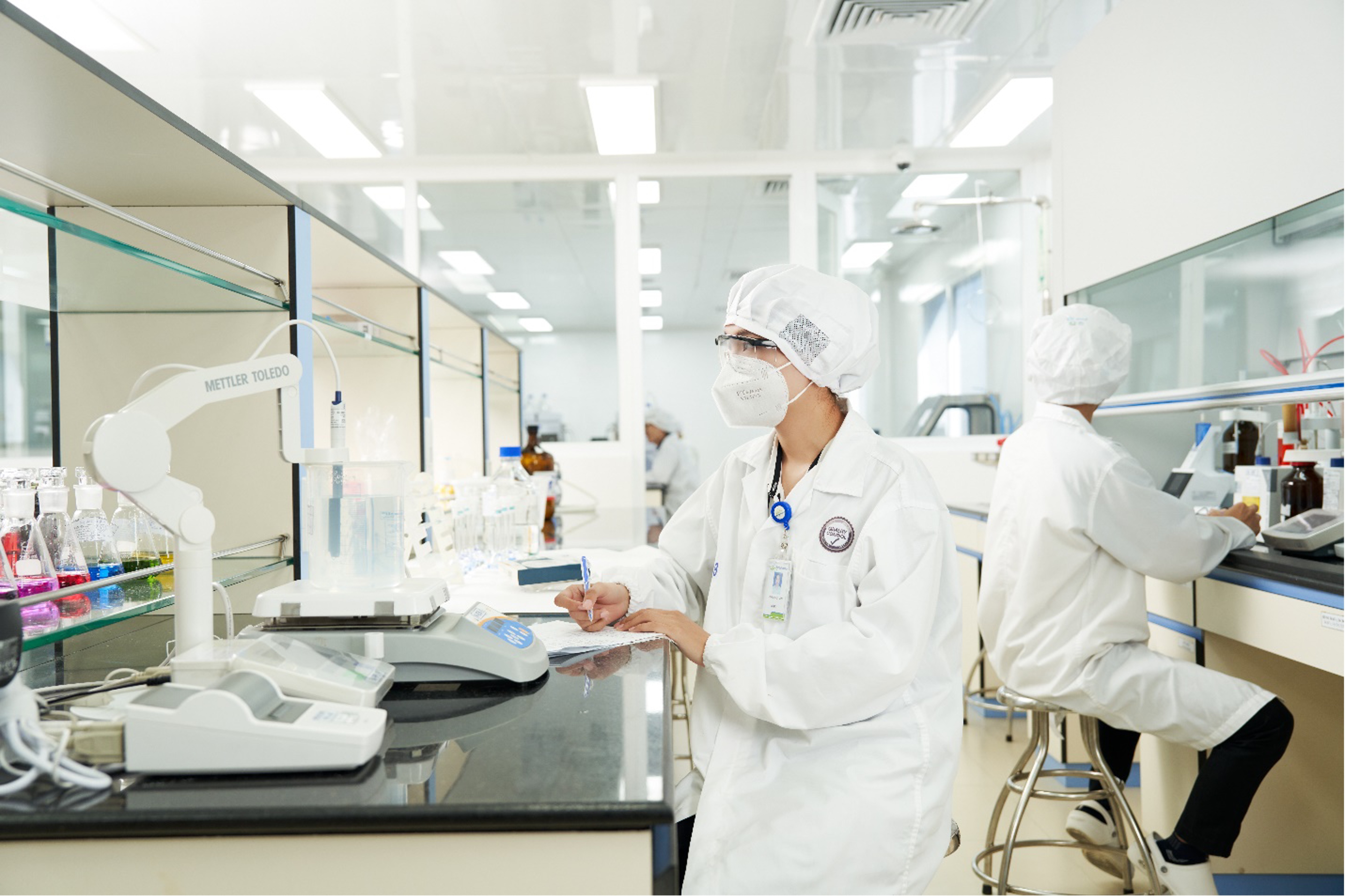 Imexpharm mo ra tang truong dai han nho duoc cong nghe cao hinh anh