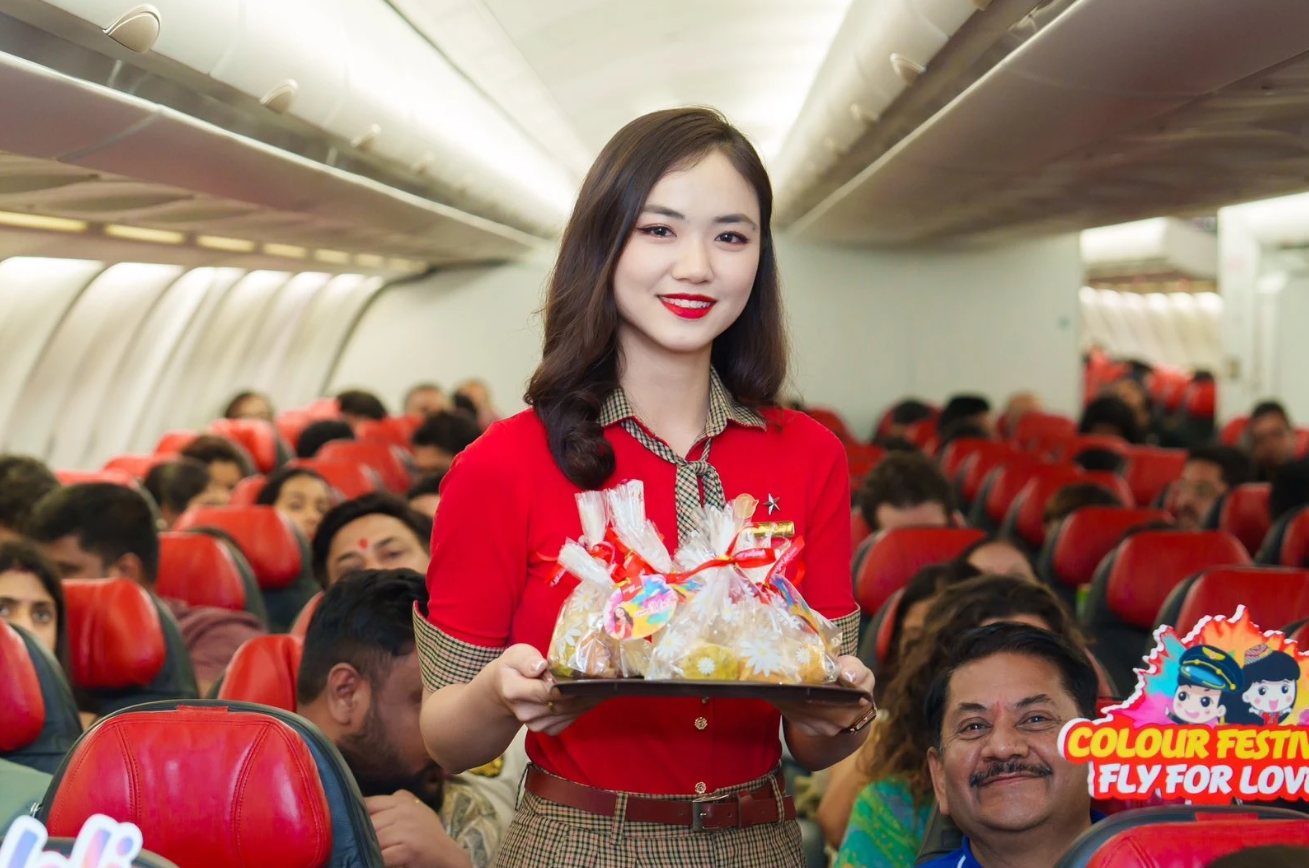 Vietjet Air anh 1