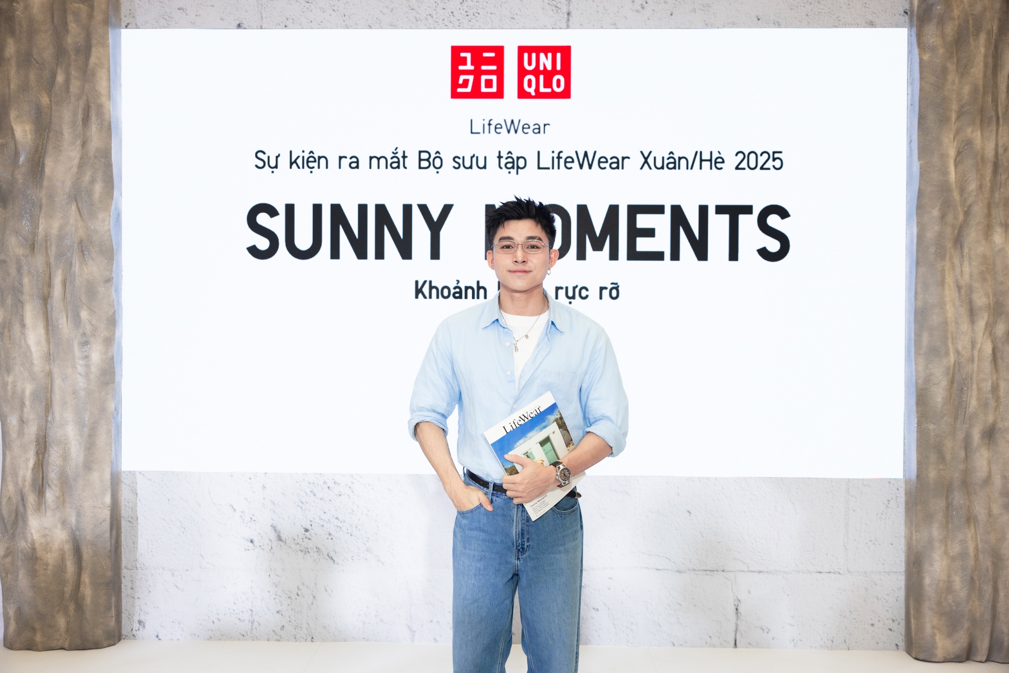 Uniqlo anh 2