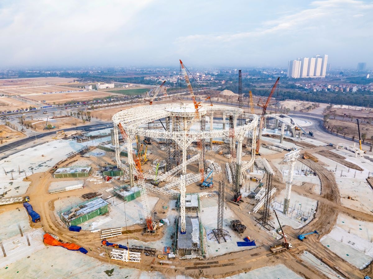 Vinhomes Global Gate anh 1