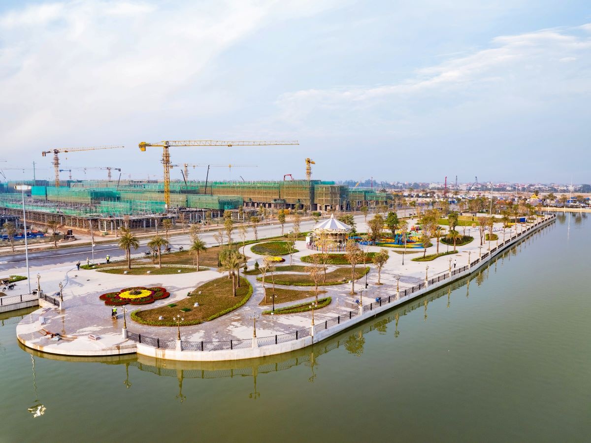 Vinhomes Global Gate anh 3