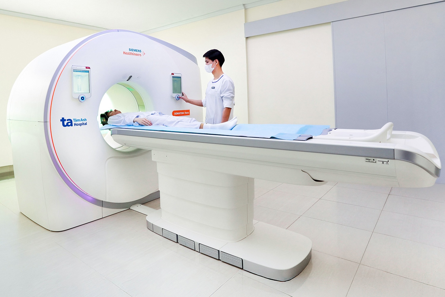 Bệnh viện Tâm Anh ảnh 3 Benh vien Tam Anh anh 3