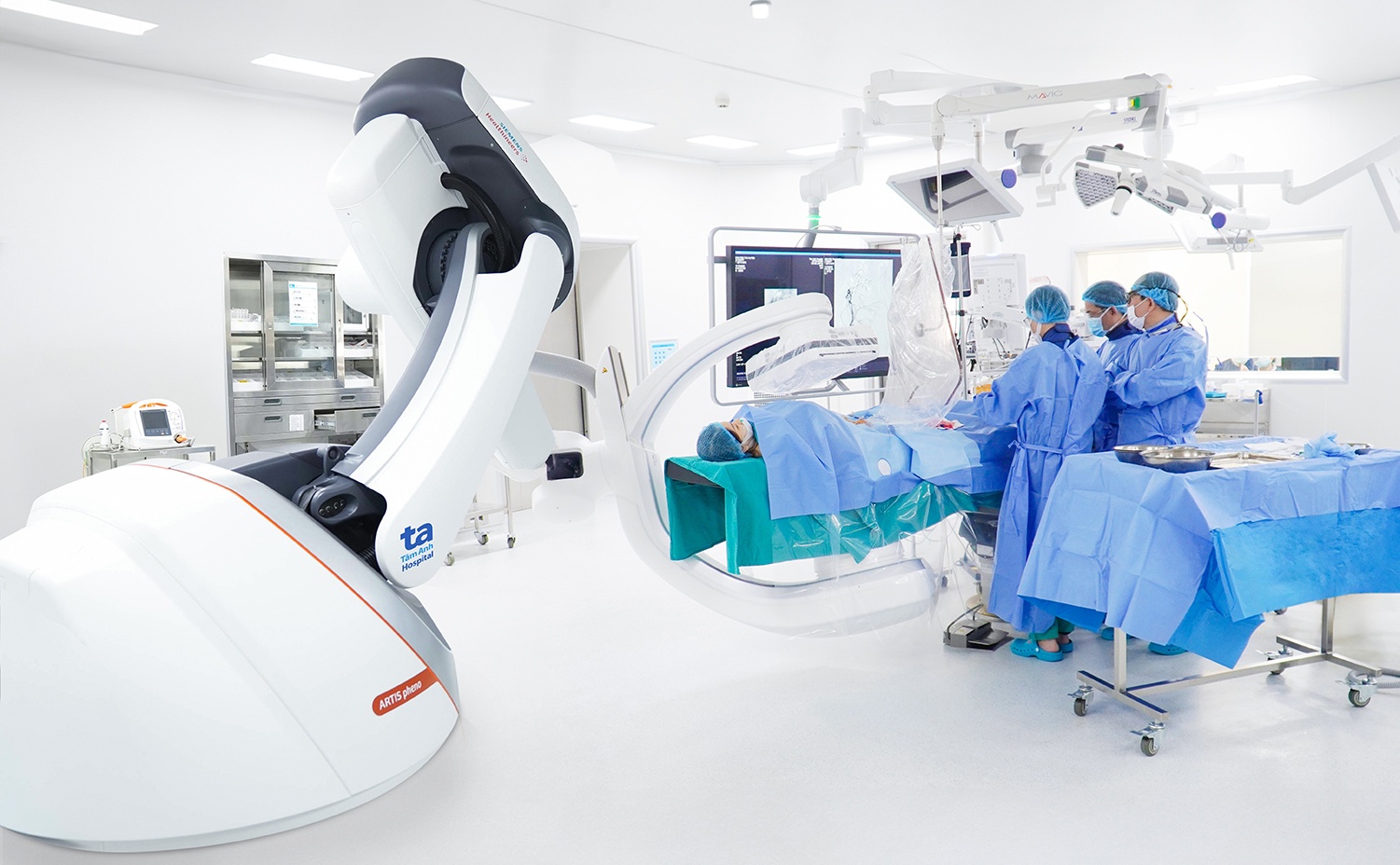 Bệnh viện Tâm Anh ảnh 5 Benh vien Tam Anh anh 5