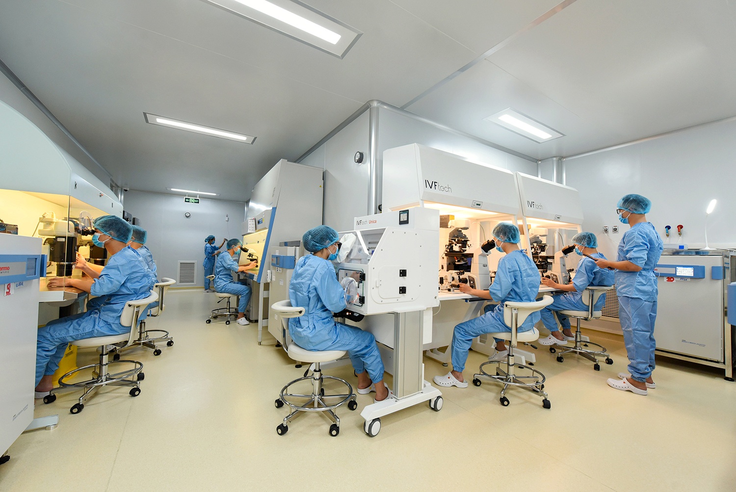 Bệnh viện Tâm Anh ảnh 6 Benh vien Tam Anh anh 6