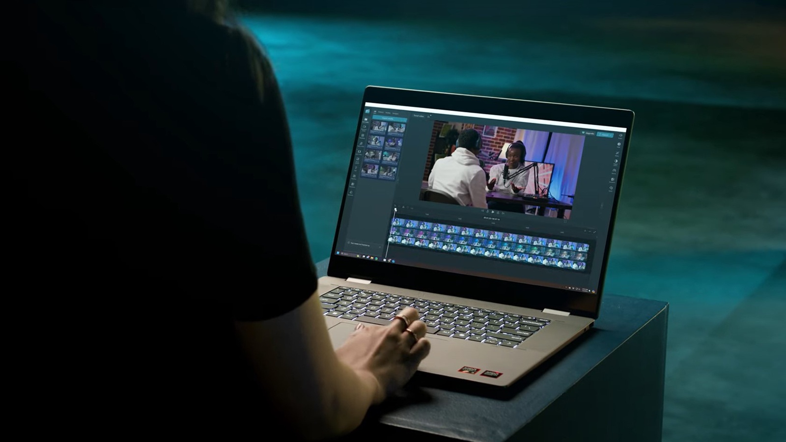 Cac dong laptop AI noi bat nhat Viet Nam hien tai hinh anh