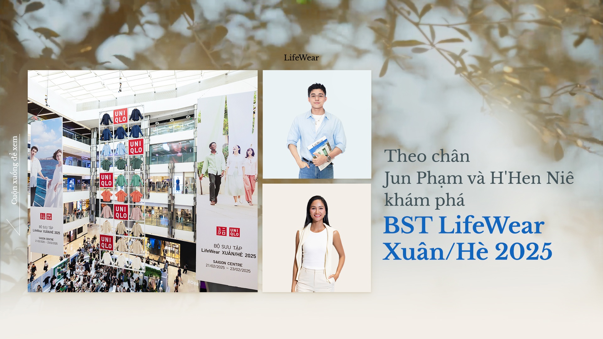 Uniqlo ảnh 1 Uniqlo anh 1