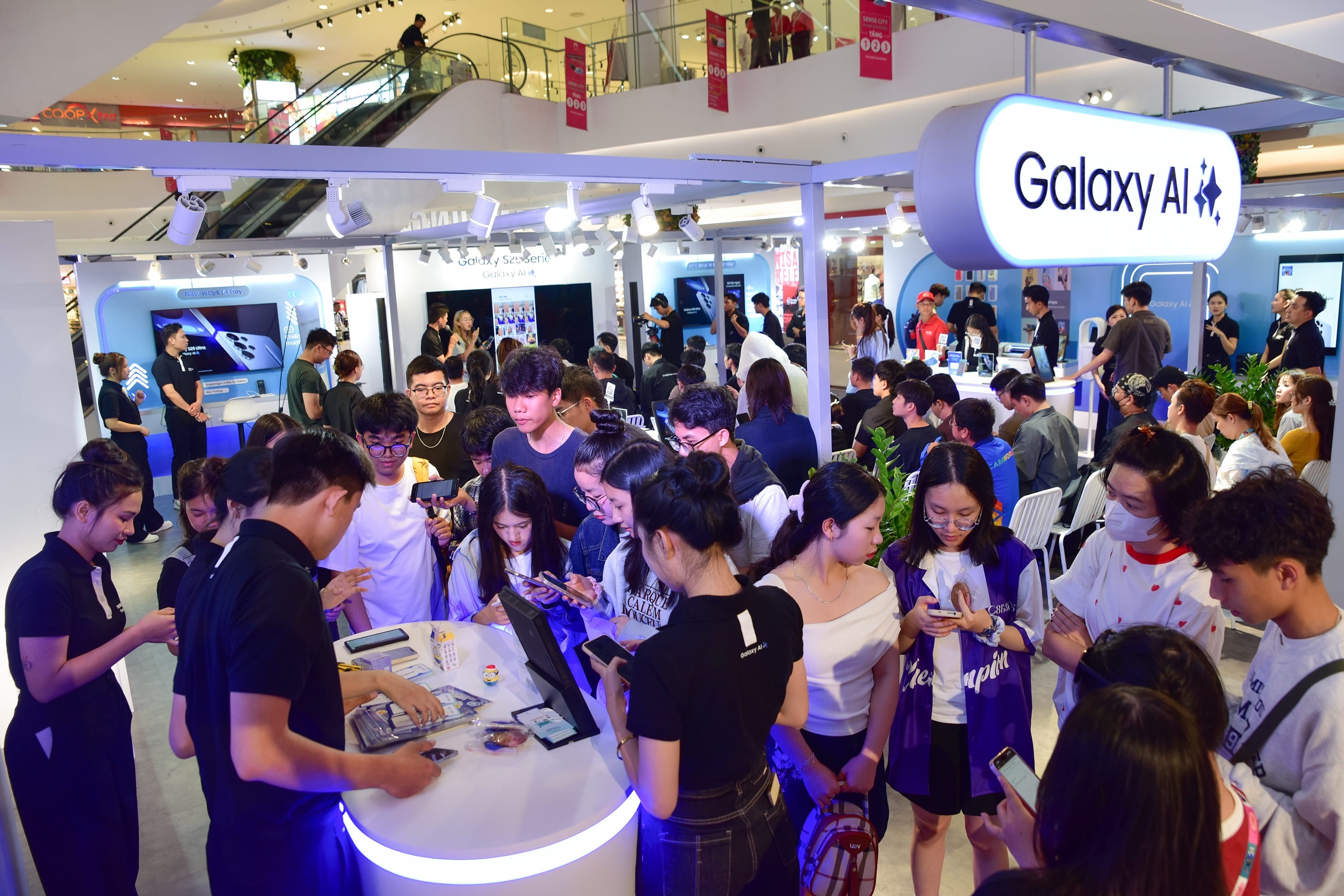 Galaxy S25 series anh 16