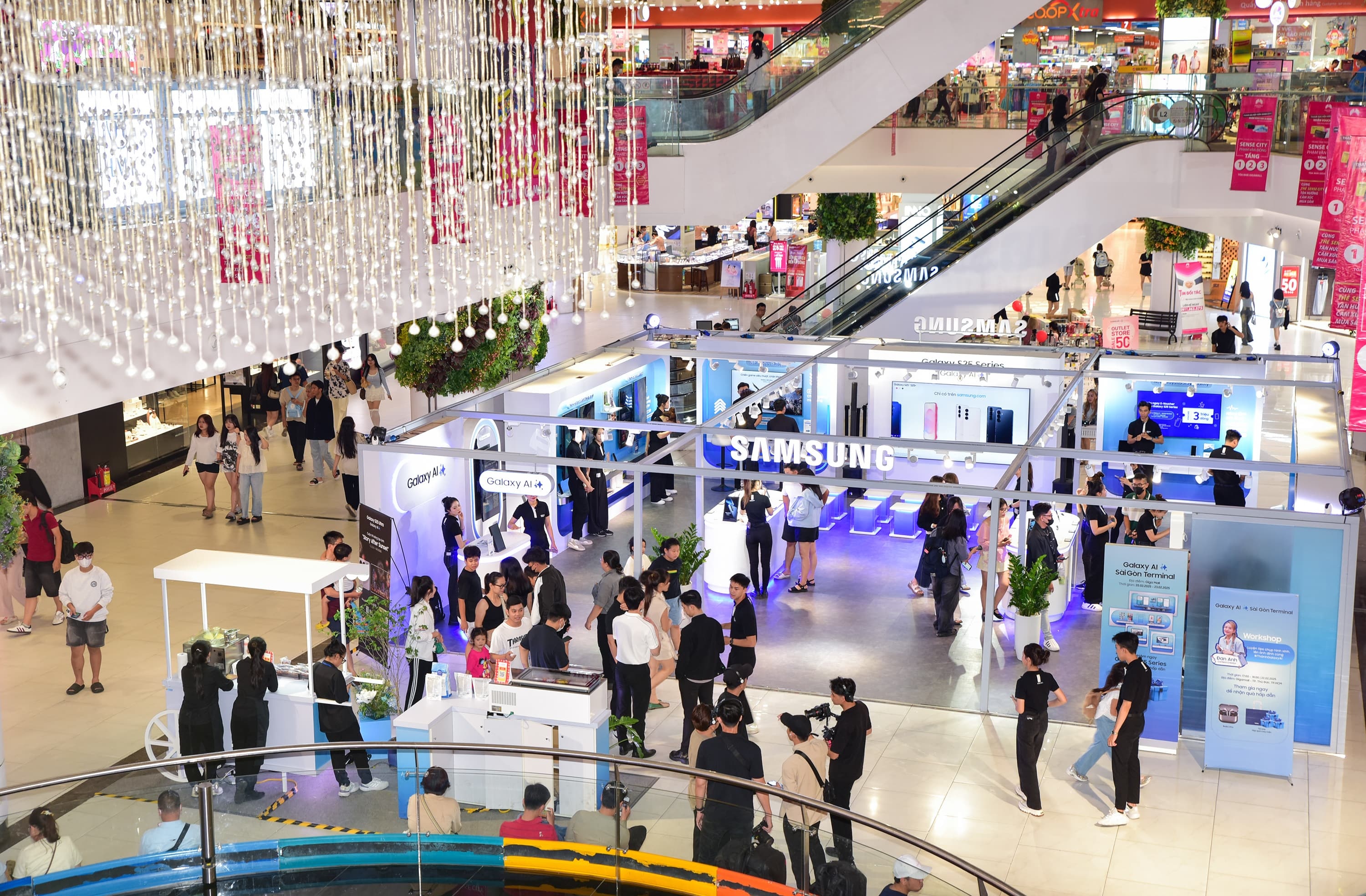 Galaxy S25 series anh 1