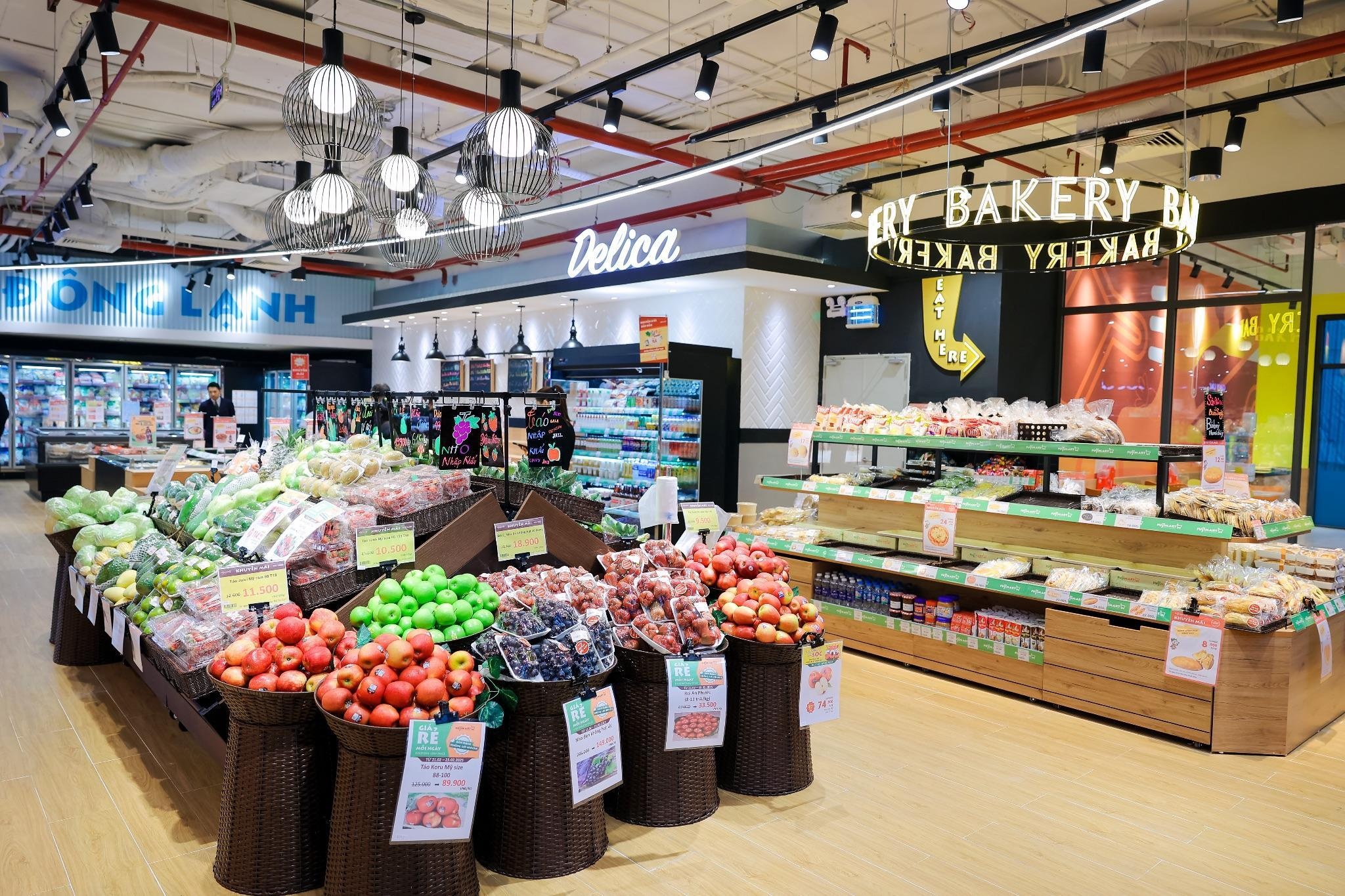 FujiMart 67 Trần Phú ảnh 3 FujiMart 67 Tran Phu anh 3