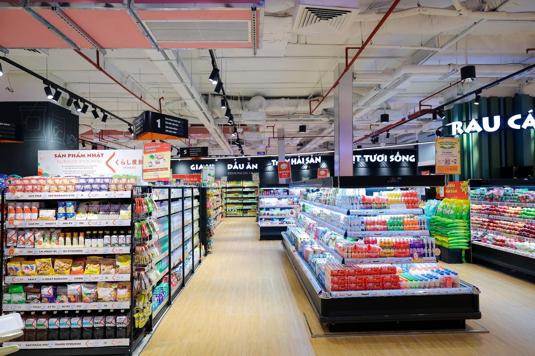 FujiMart 67 Trần Phú ảnh 4 FujiMart 67 Tran Phu anh 4