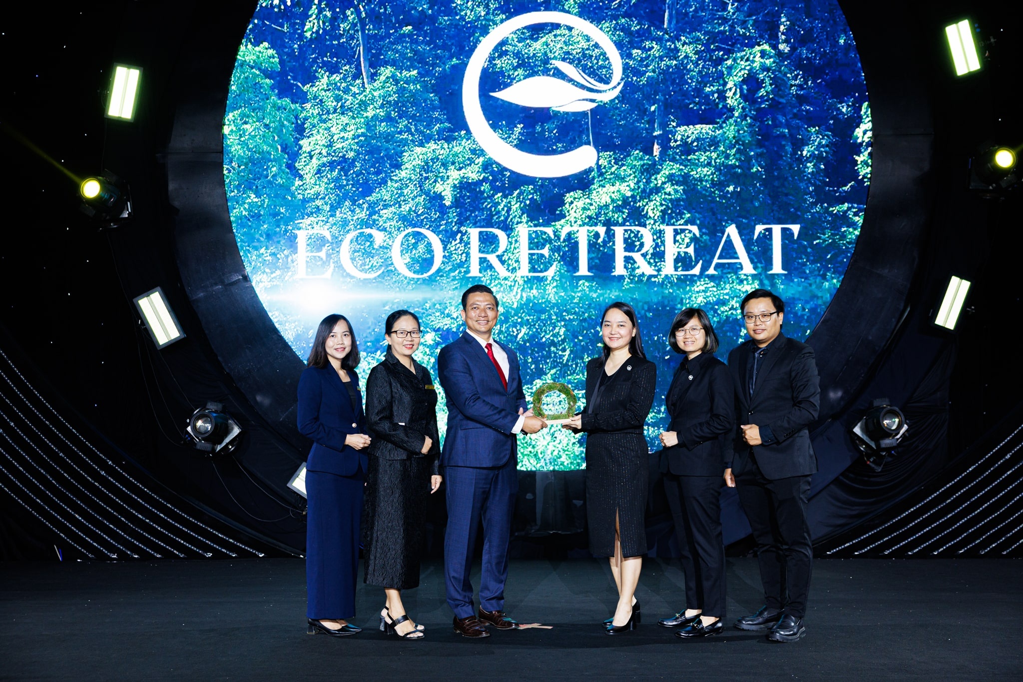 Nha Dai Phat la don vi phan phoi chinh thuc du an Eco Retreat hinh anh