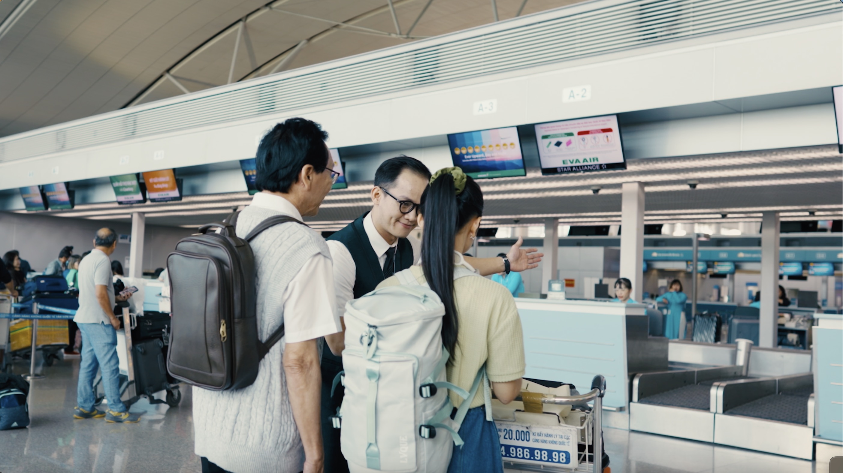 EVA Air anh 2